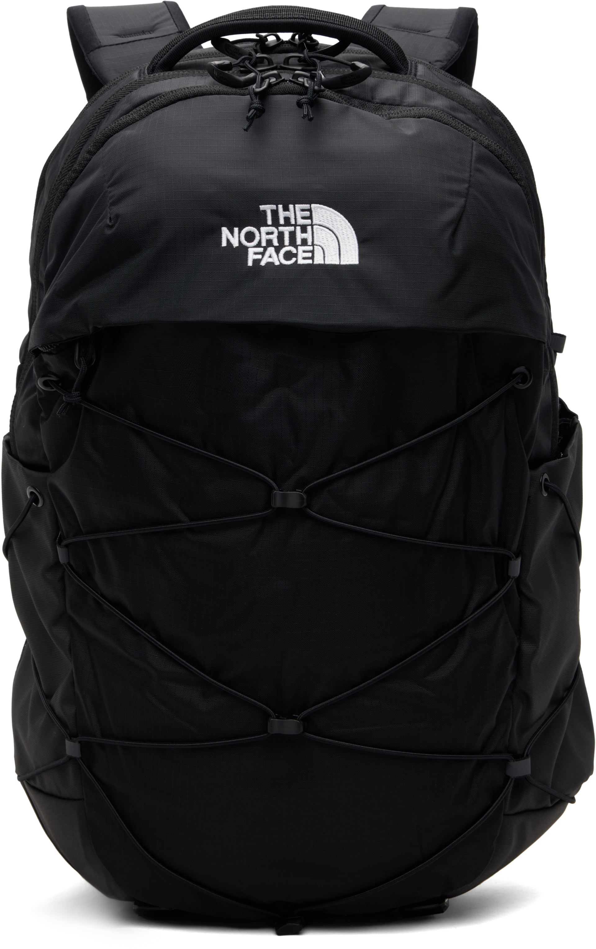 The North Face - Black Borealis Backpack