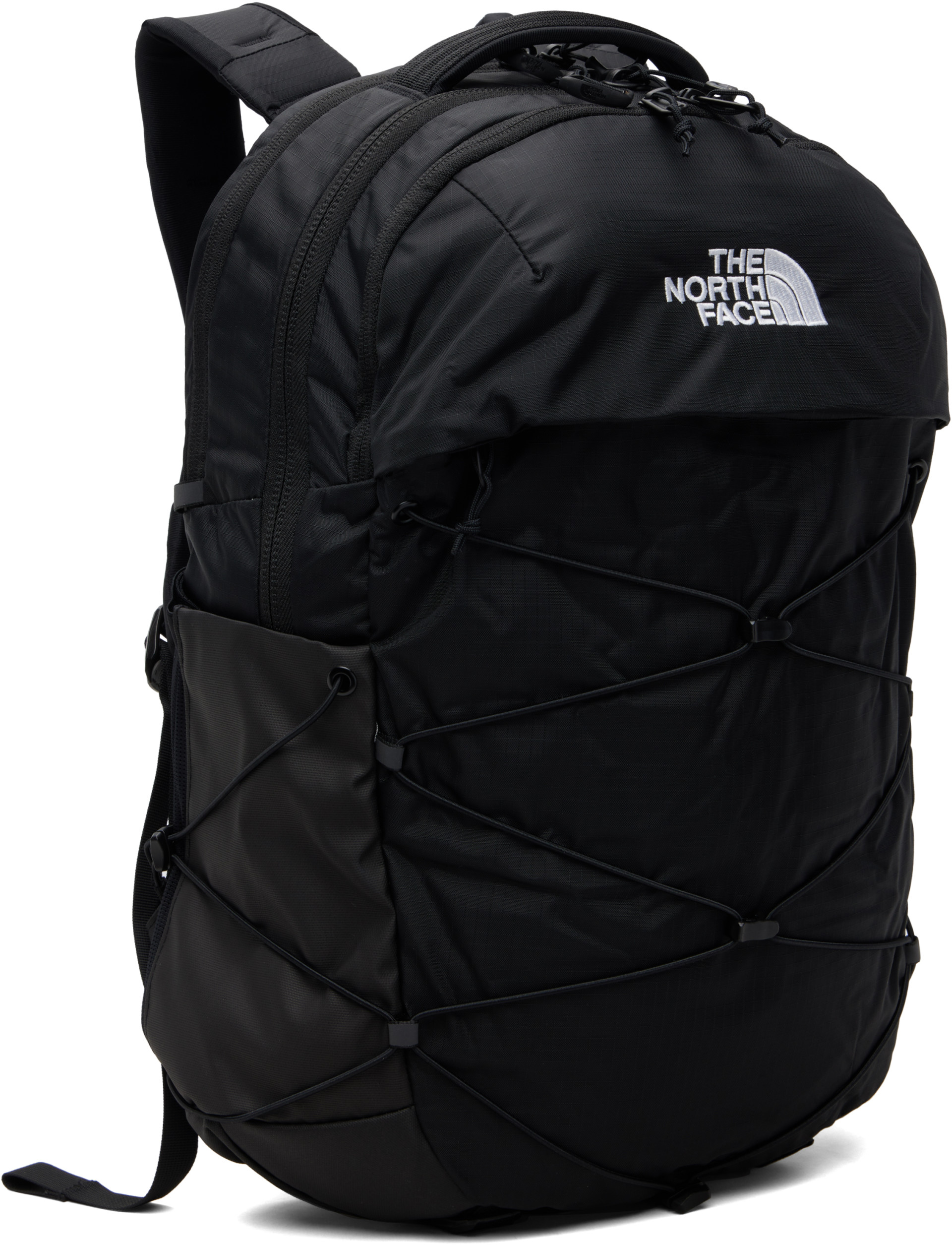 The North Face - Black Borealis Backpack