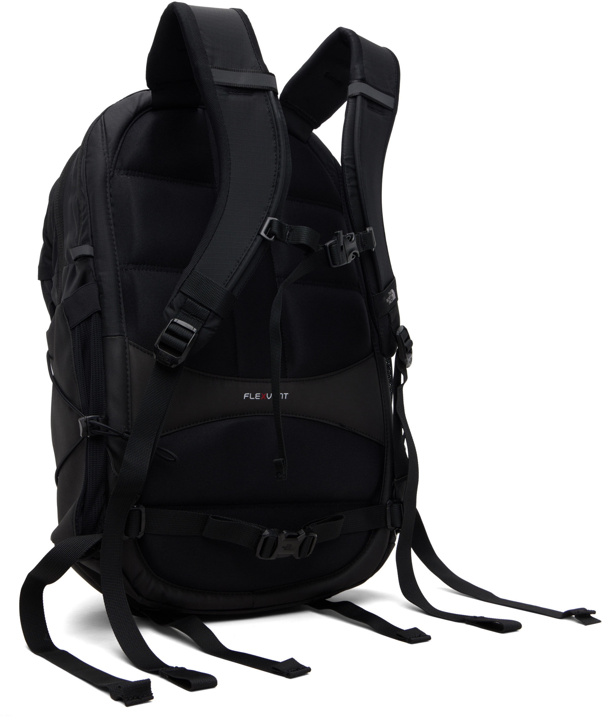The North Face - Black Borealis Backpack