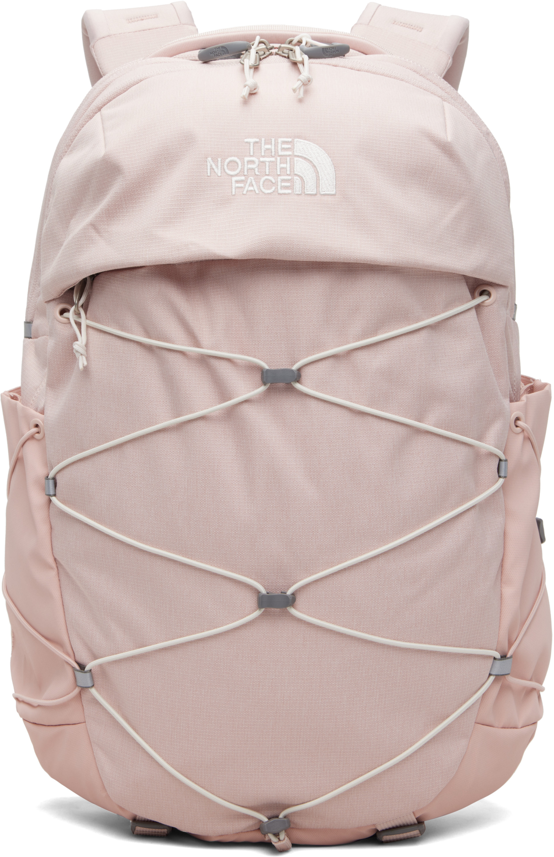 The North Face - Pink Borealis Backpack