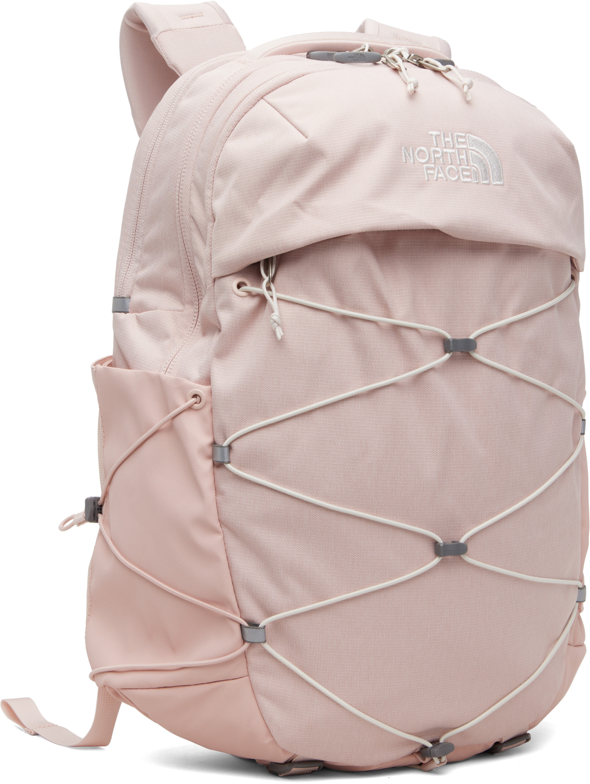 The North Face - Pink Borealis Backpack
