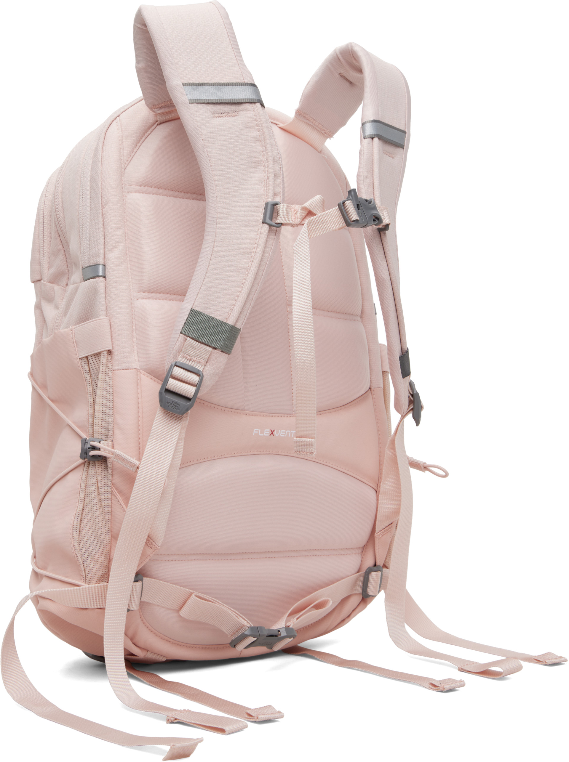 The North Face - Sac à dos Borealis rose