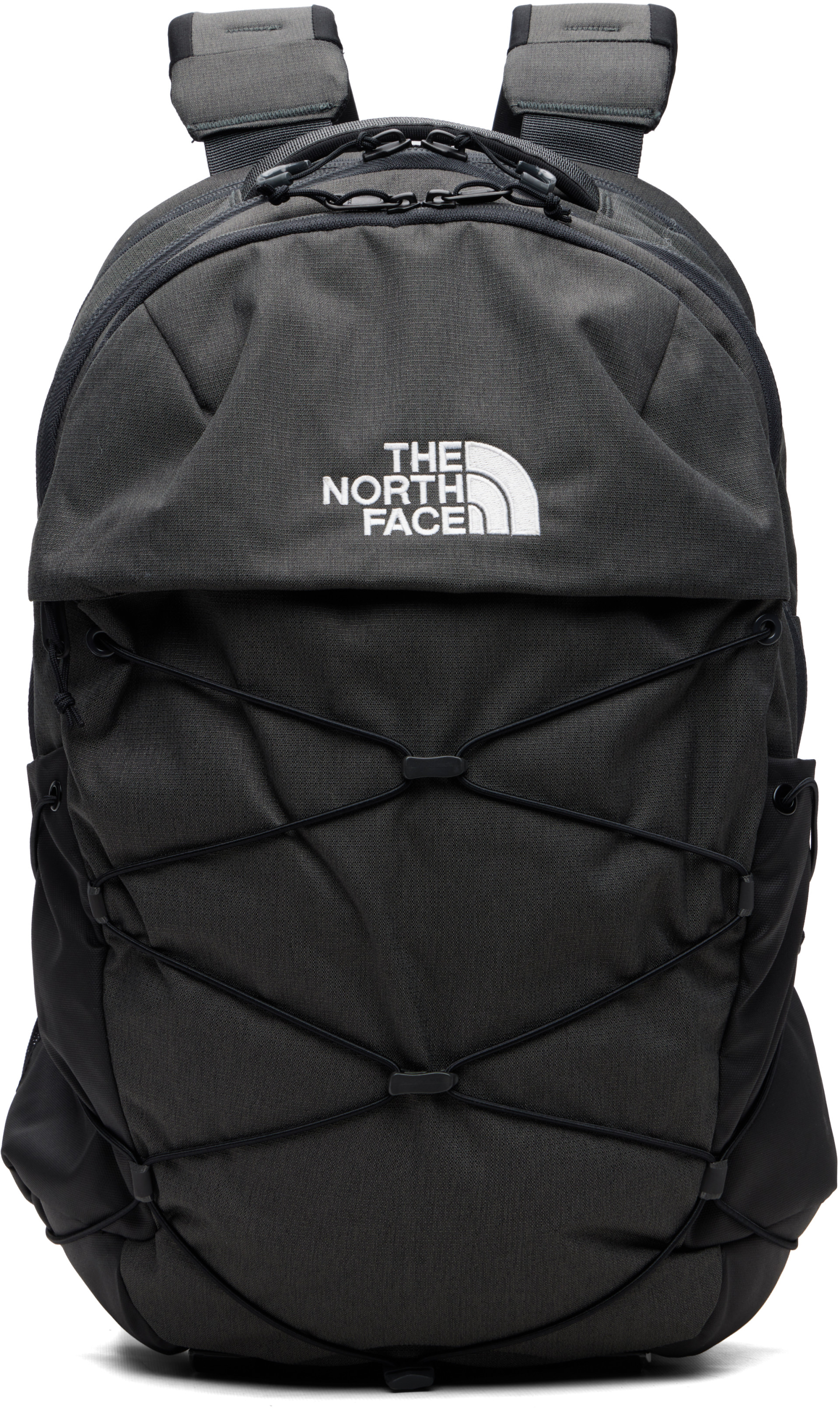 The North Face - Sac à dos Borealis gris