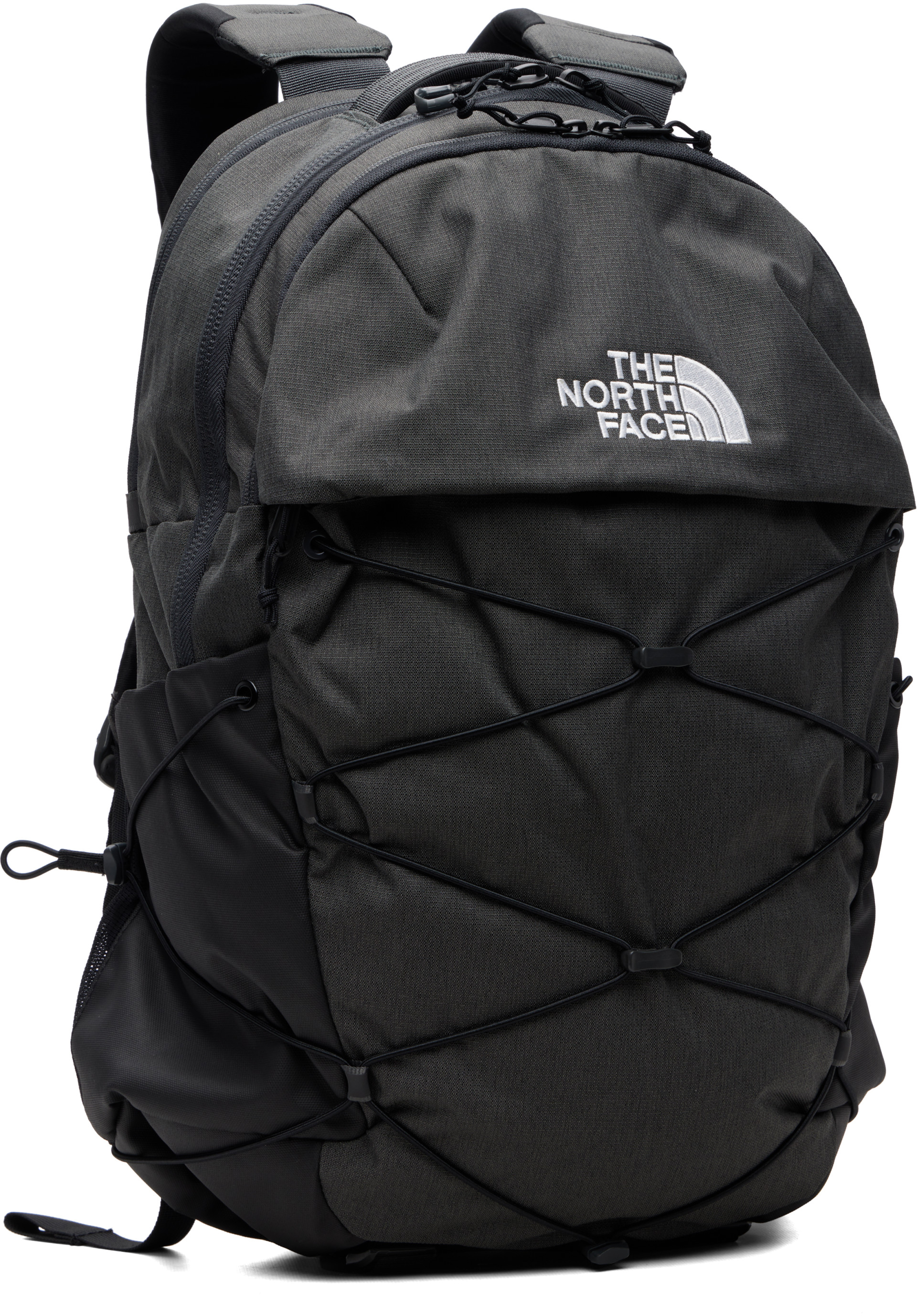 The North Face - Sac à dos Borealis gris
