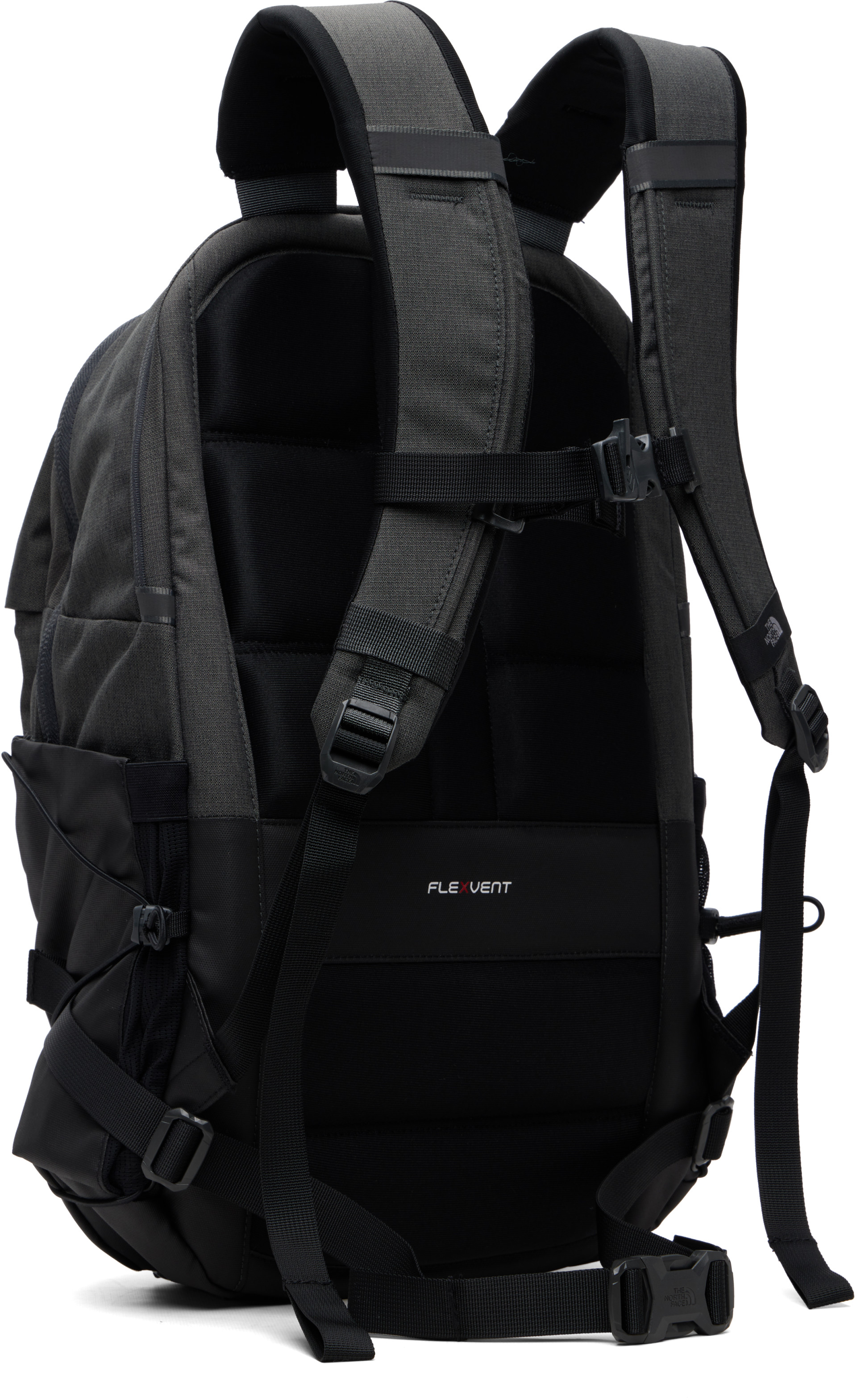 The North Face - Gray Borealis Backpack