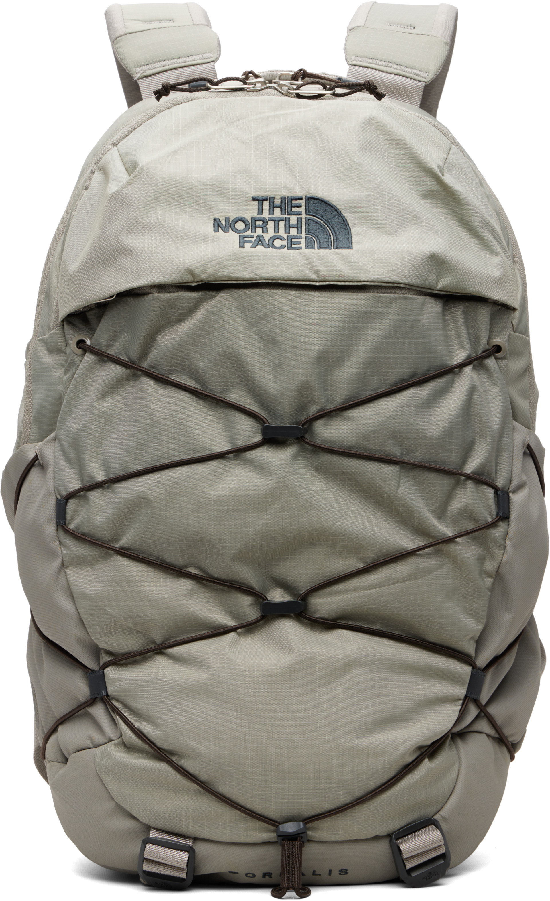 The North Face - Gray Borealis Backpack