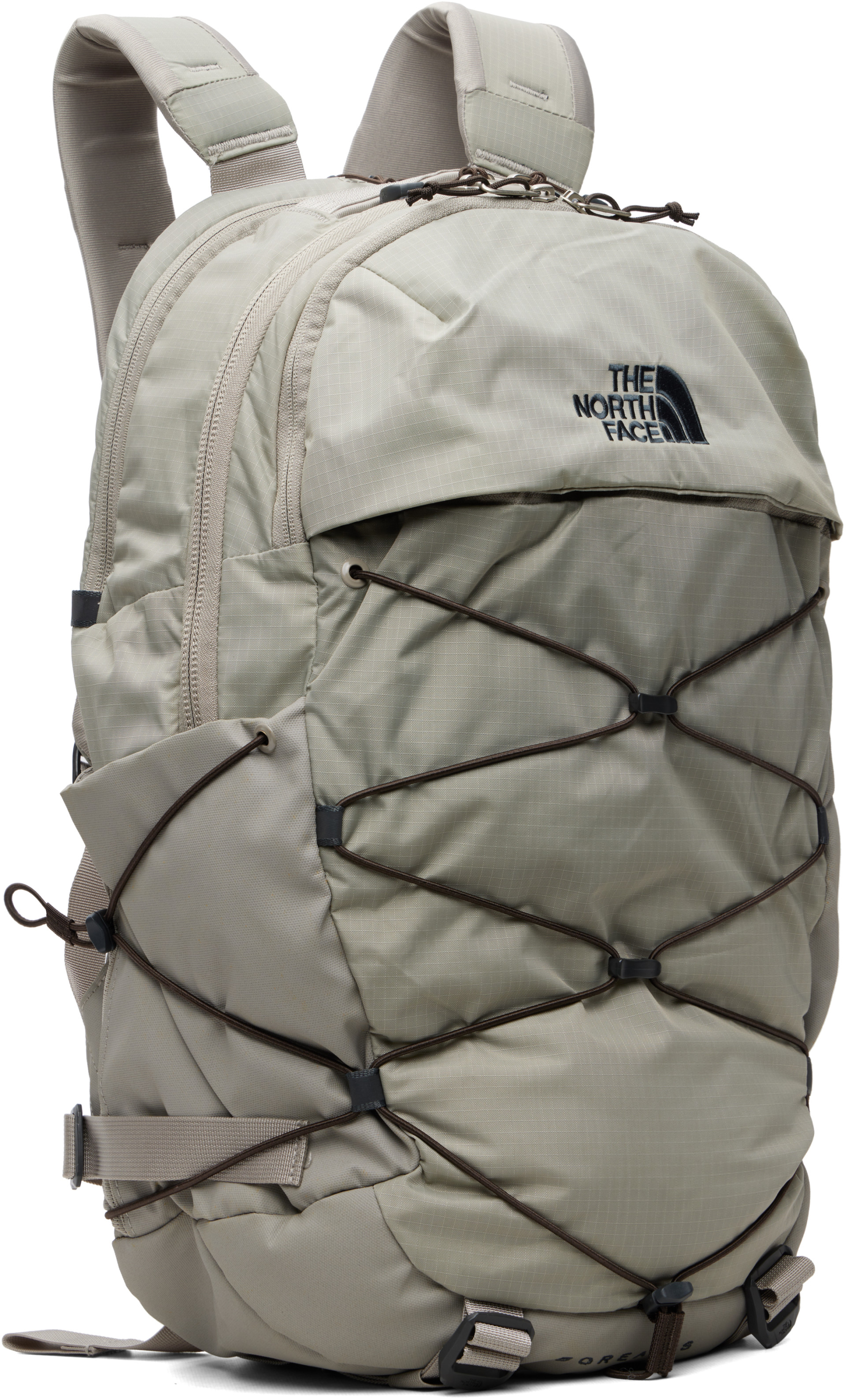 The North Face - Sac à dos Borealis gris
