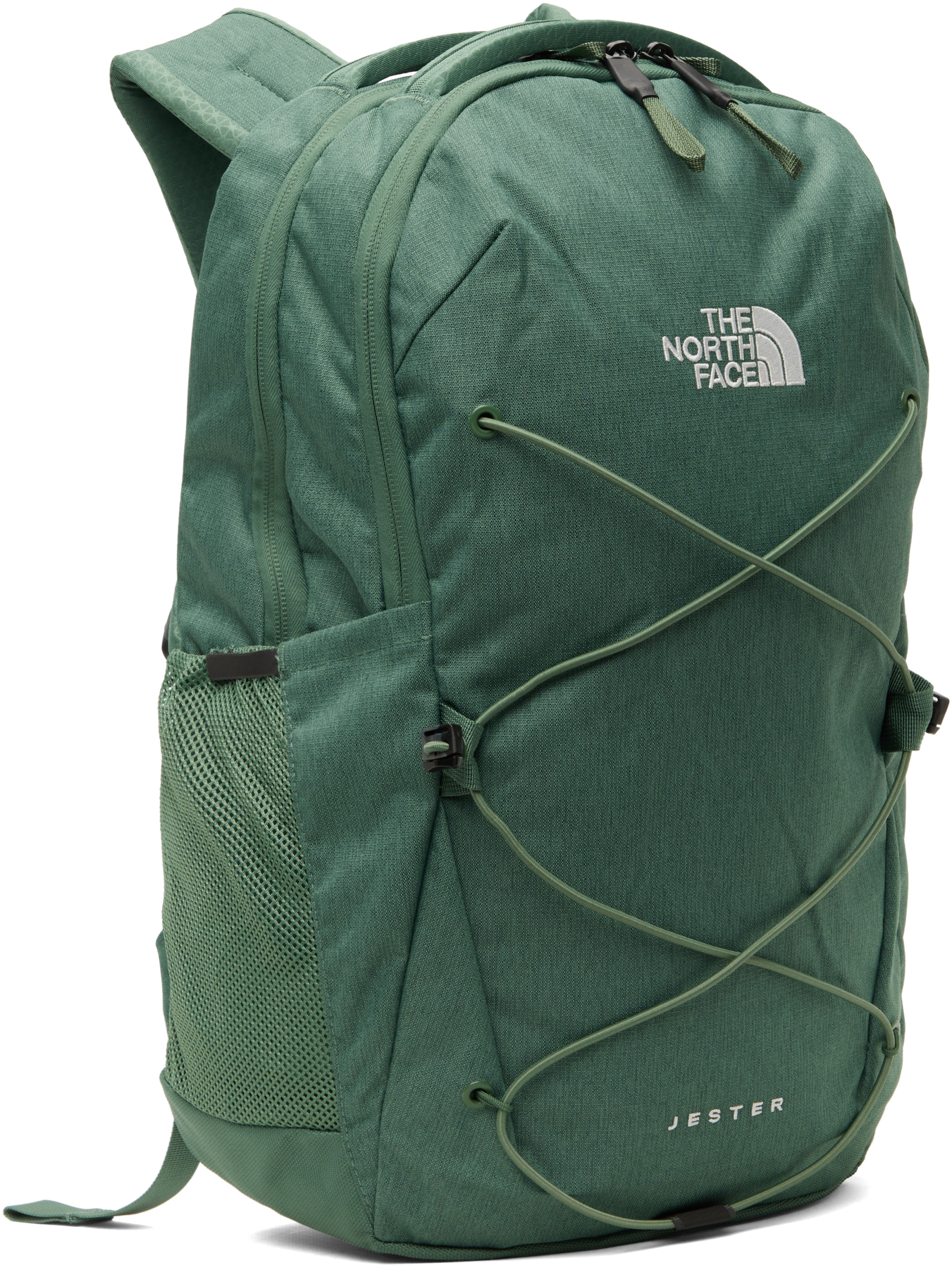 The North Face - Green Jester Backpack