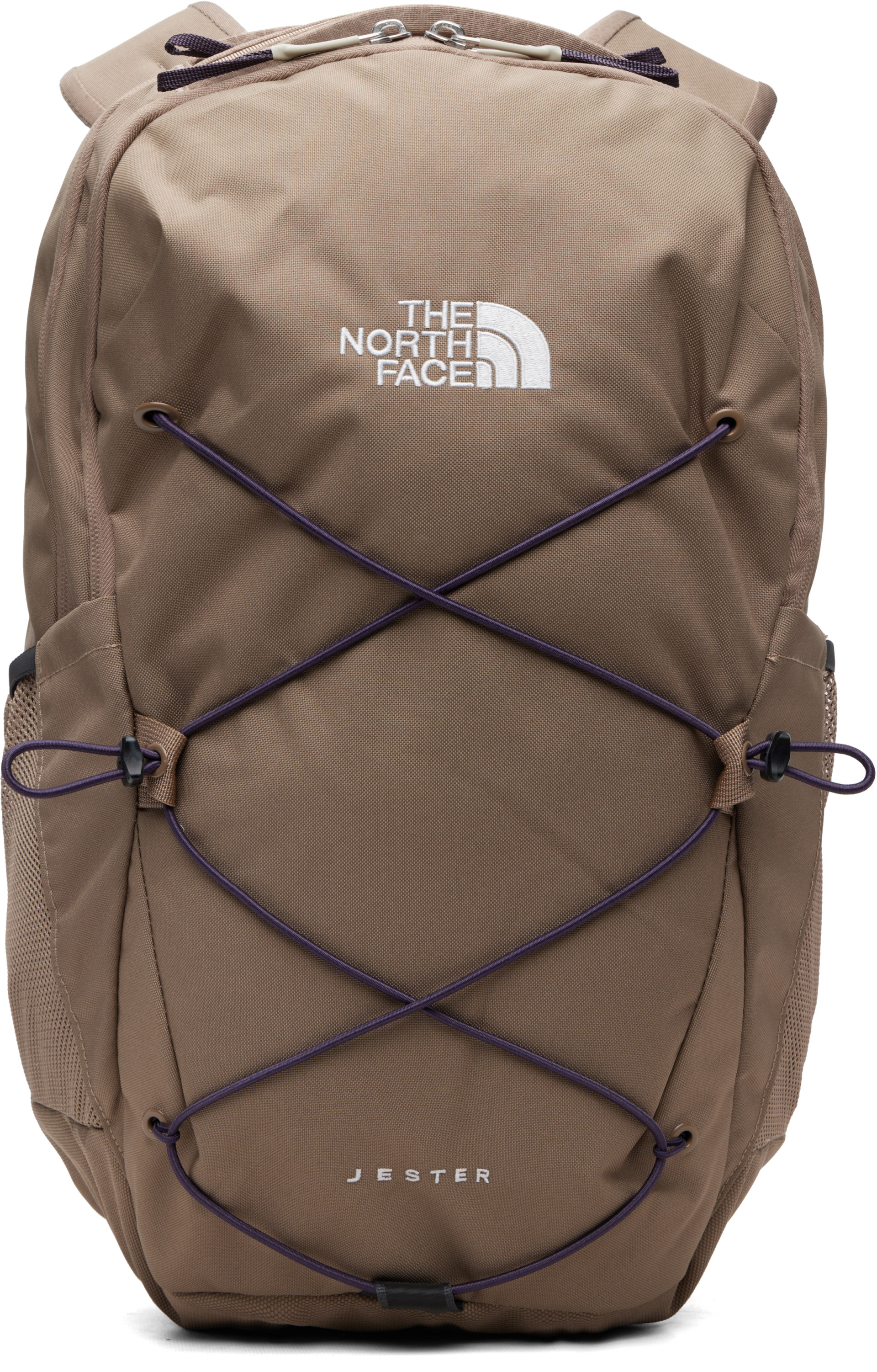 The North Face - Sac à dos Jester beige