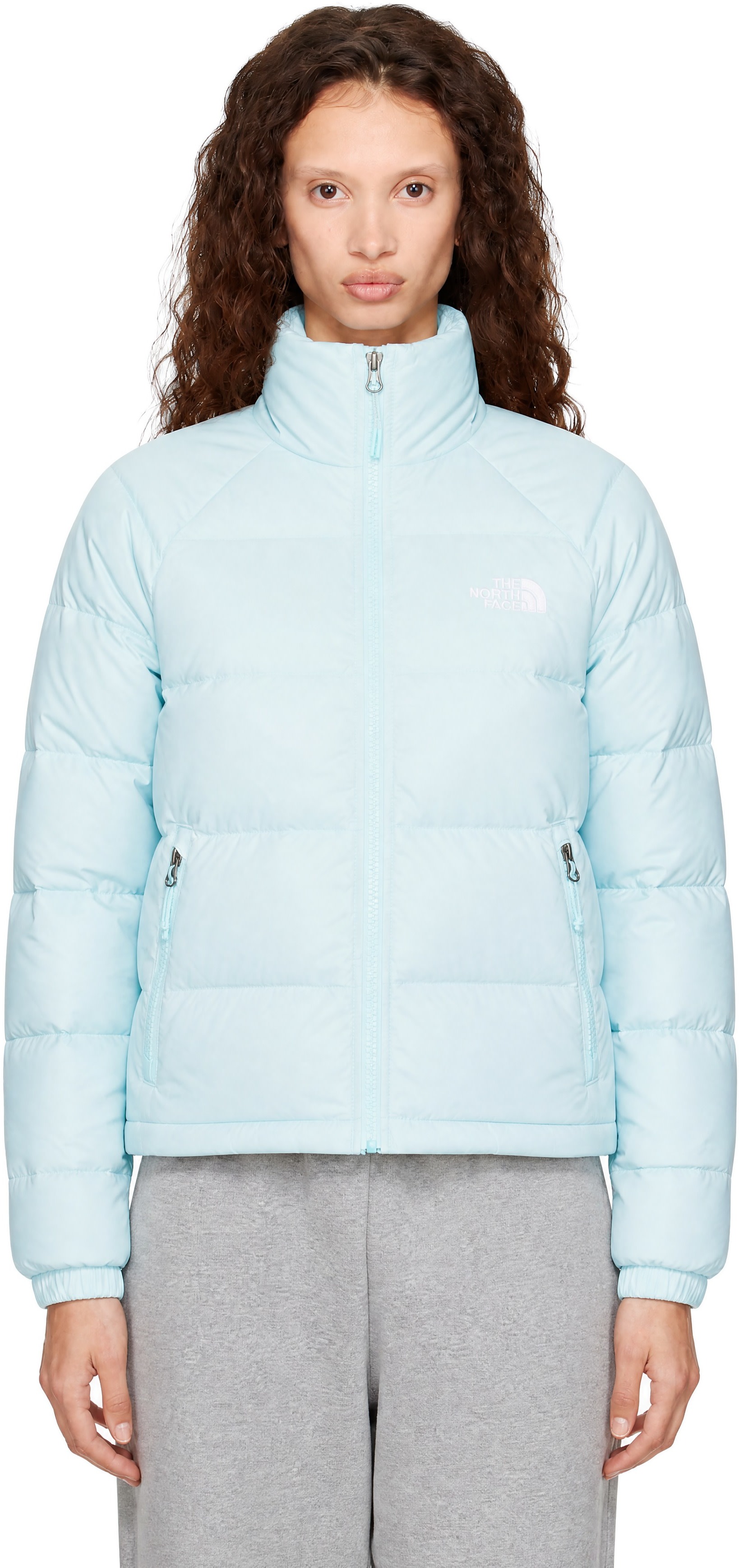 The North Face - Blue Hydrenalite Down Jacket
