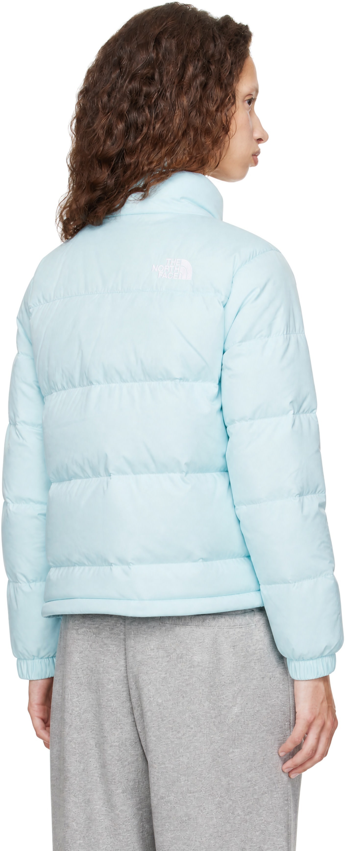 The North Face - Blue Hydrenalite Down Jacket