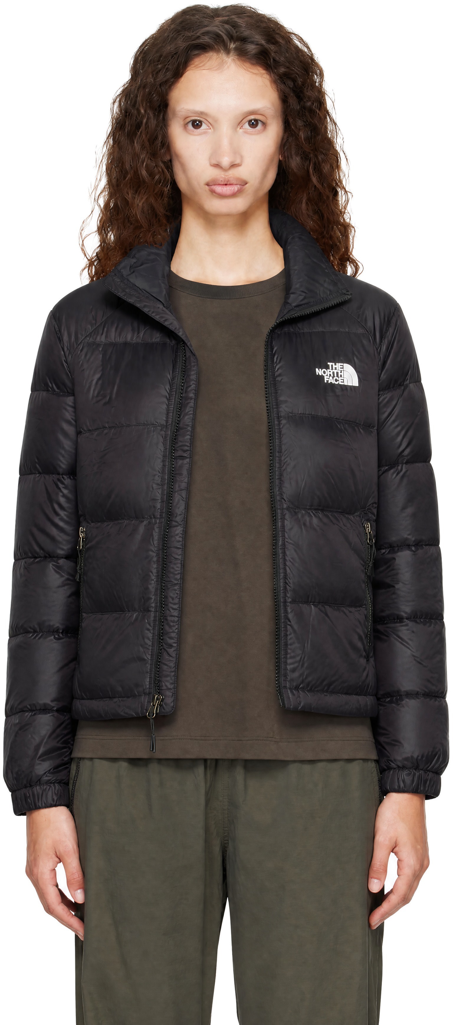 The North Face - Black Hydrenalite Down Jacket