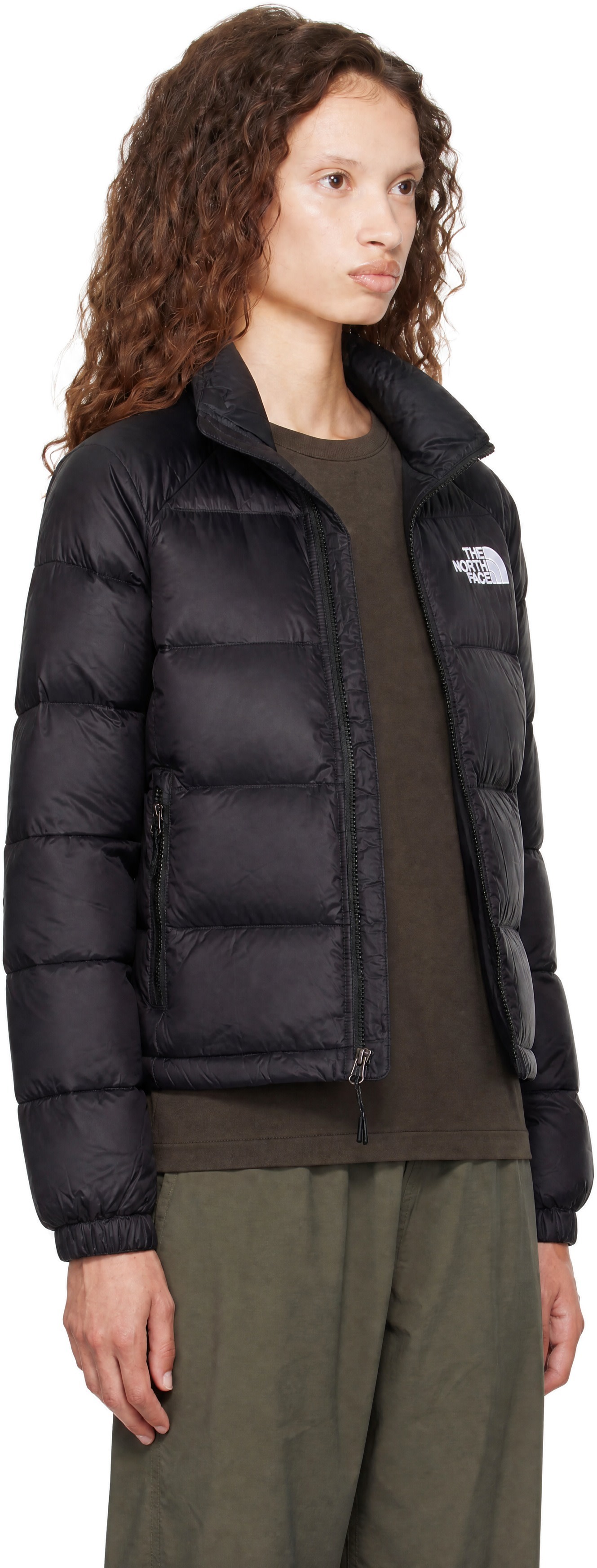 The North Face - Black Hydrenalite Down Jacket