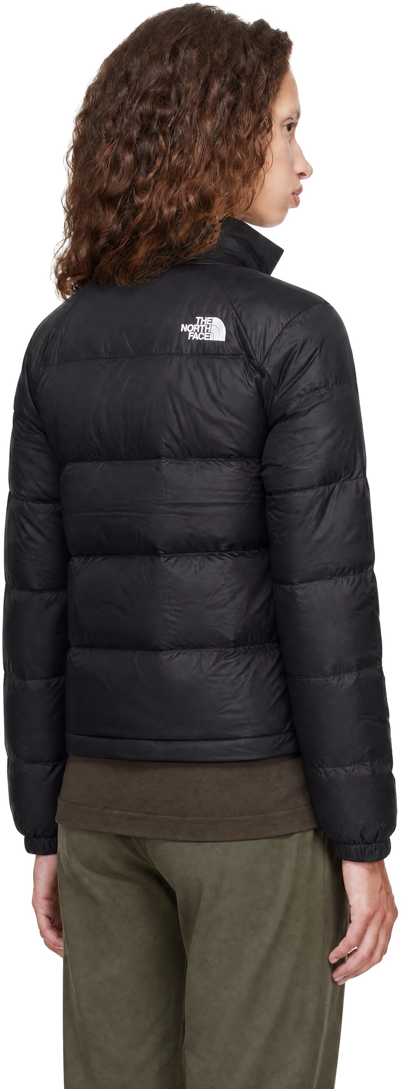The North Face - Black Hydrenalite Down Jacket