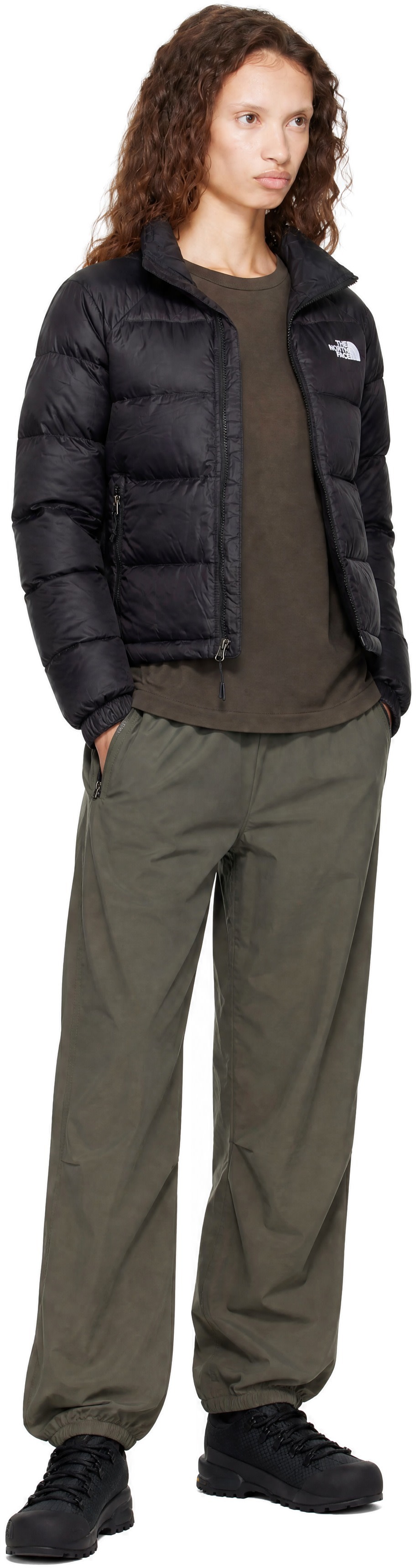 The North Face - Black Hydrenalite Down Jacket