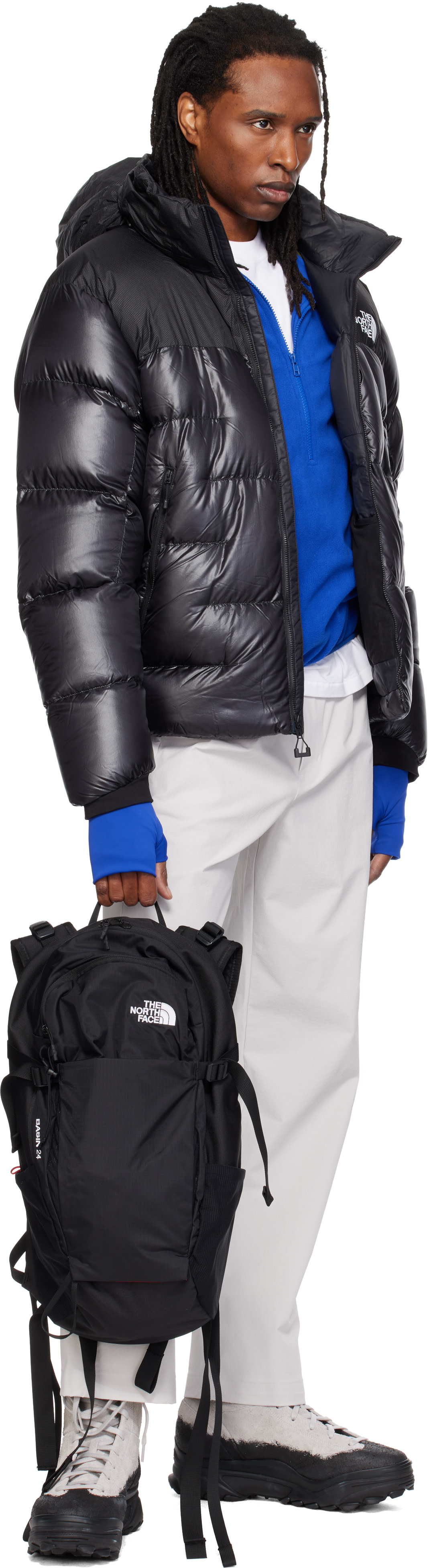 The North Face - Black Basin 24 Backpack