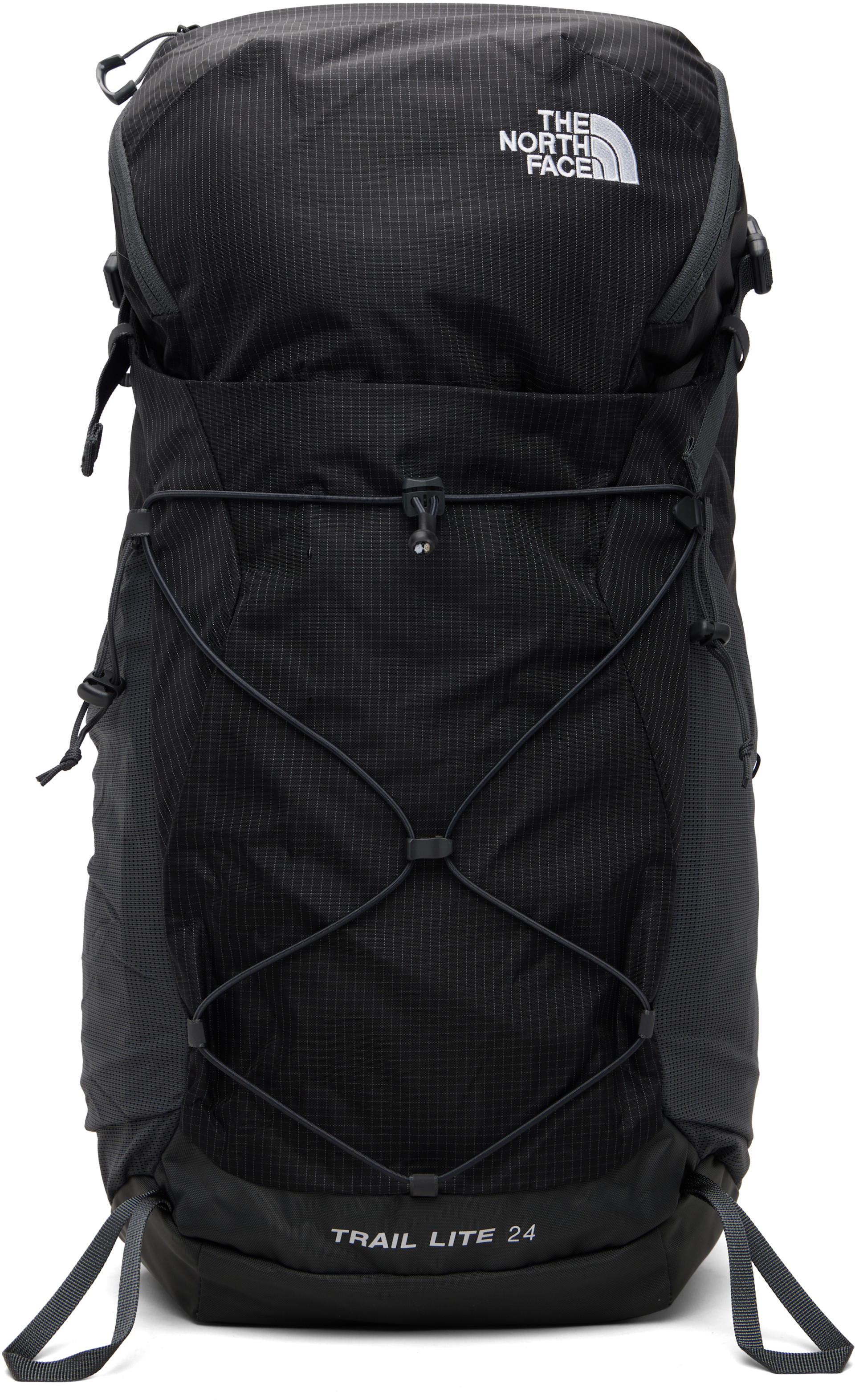 The North Face - Black Trail Lite 24L Backpack
