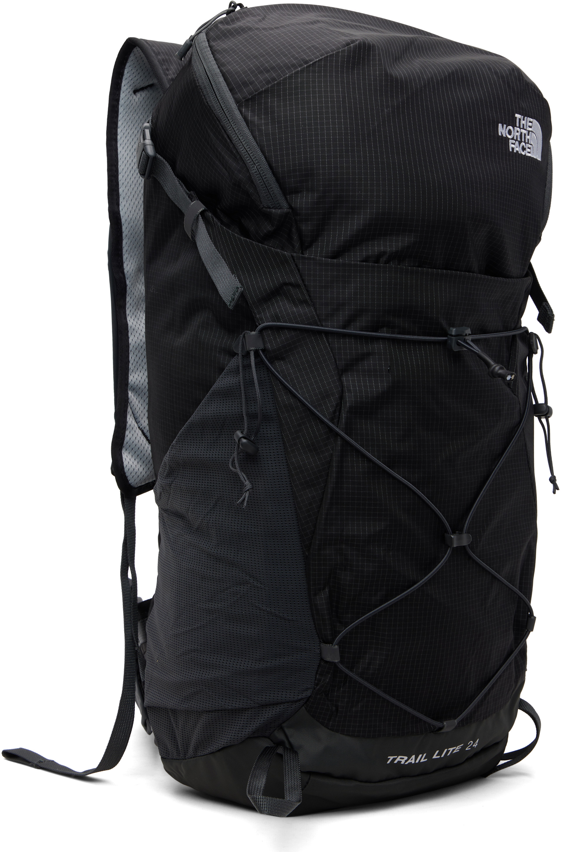 The North Face - Black Trail Lite 24L Backpack