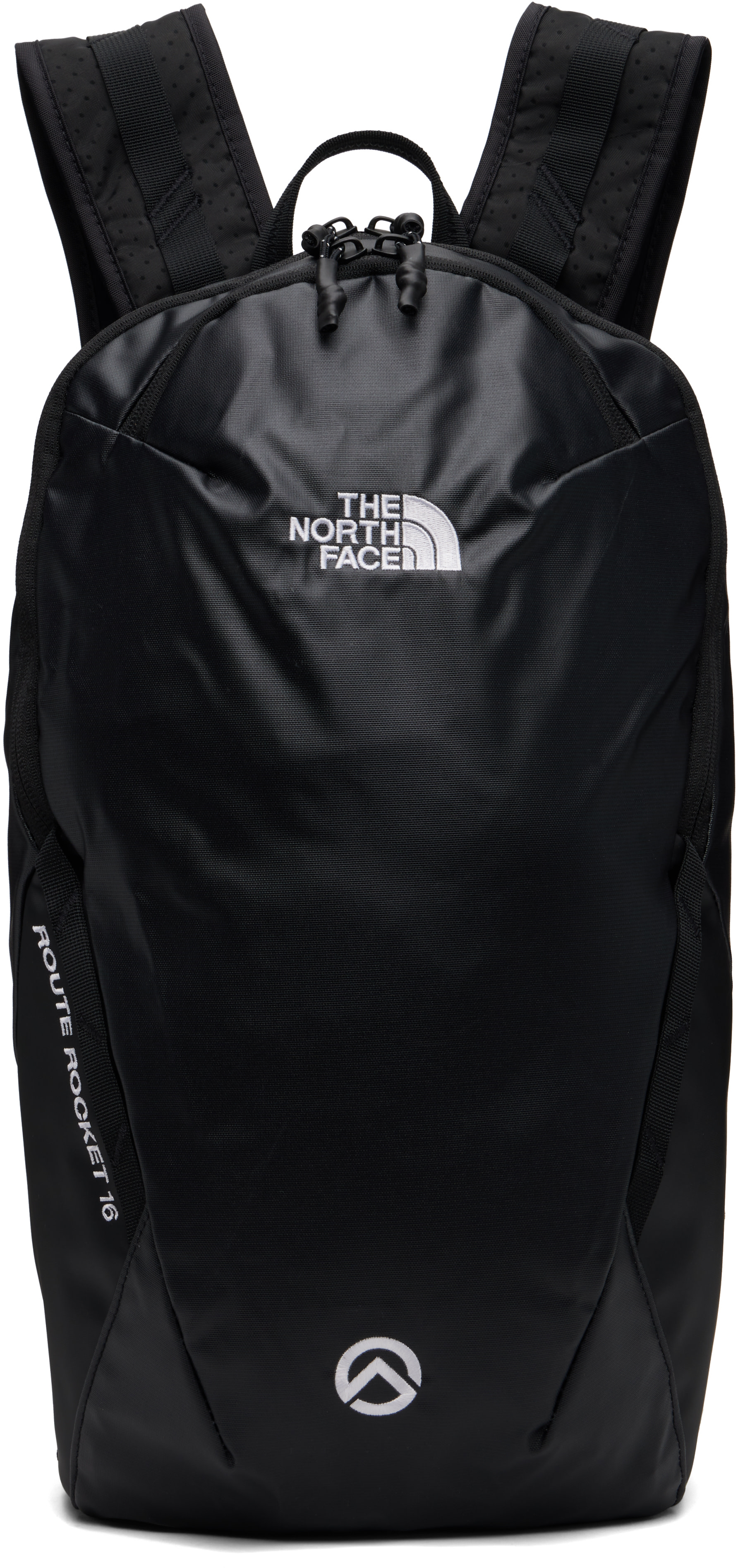 The North Face - Black Route Rocket 16L Backpack