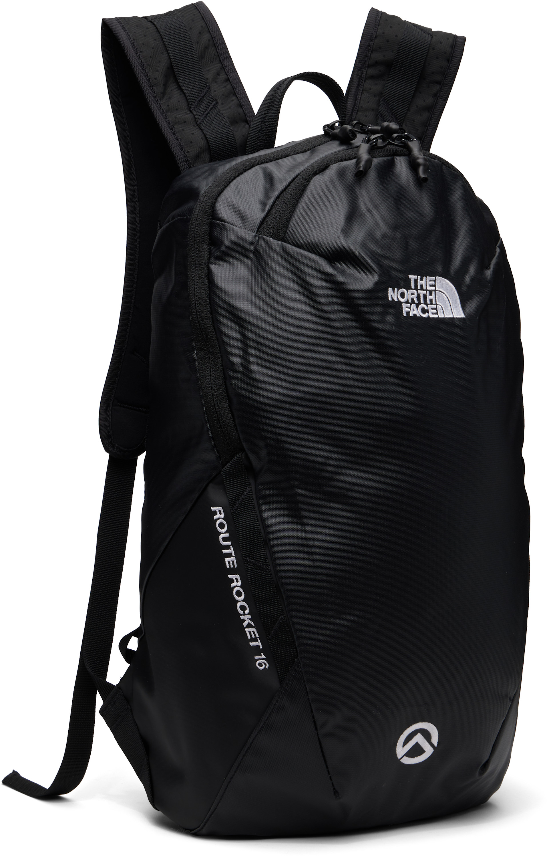 The North Face - Black Route Rocket 16L Backpack