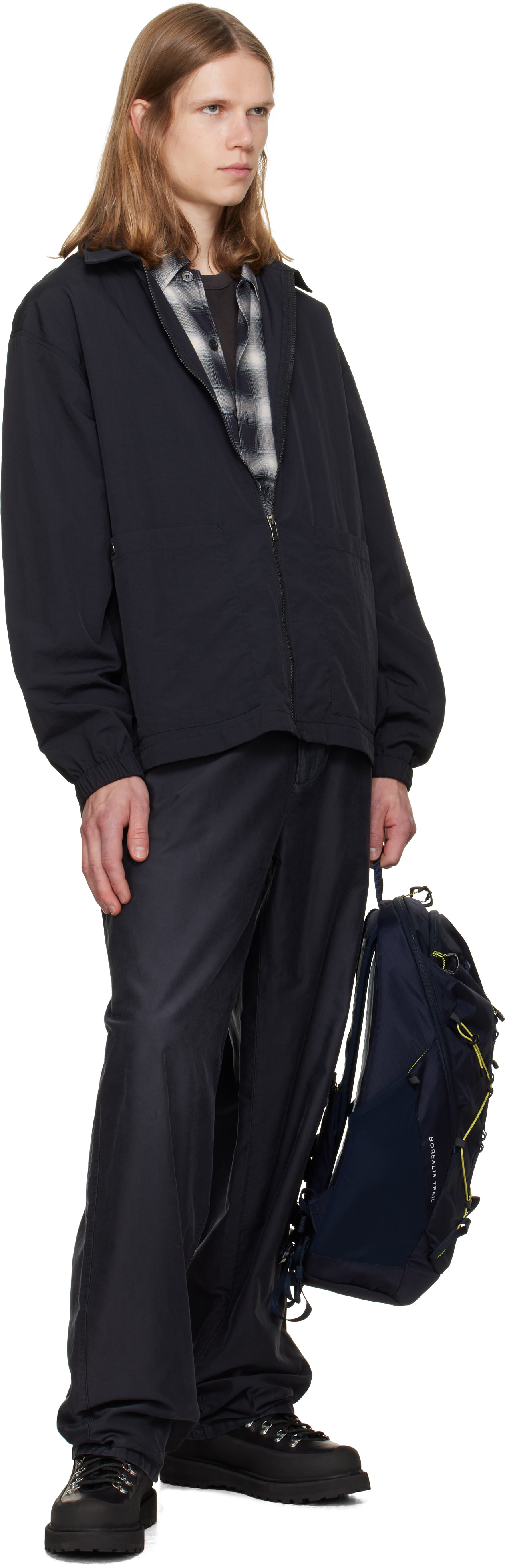 The North Face - Blue Borealis Trail Backpack