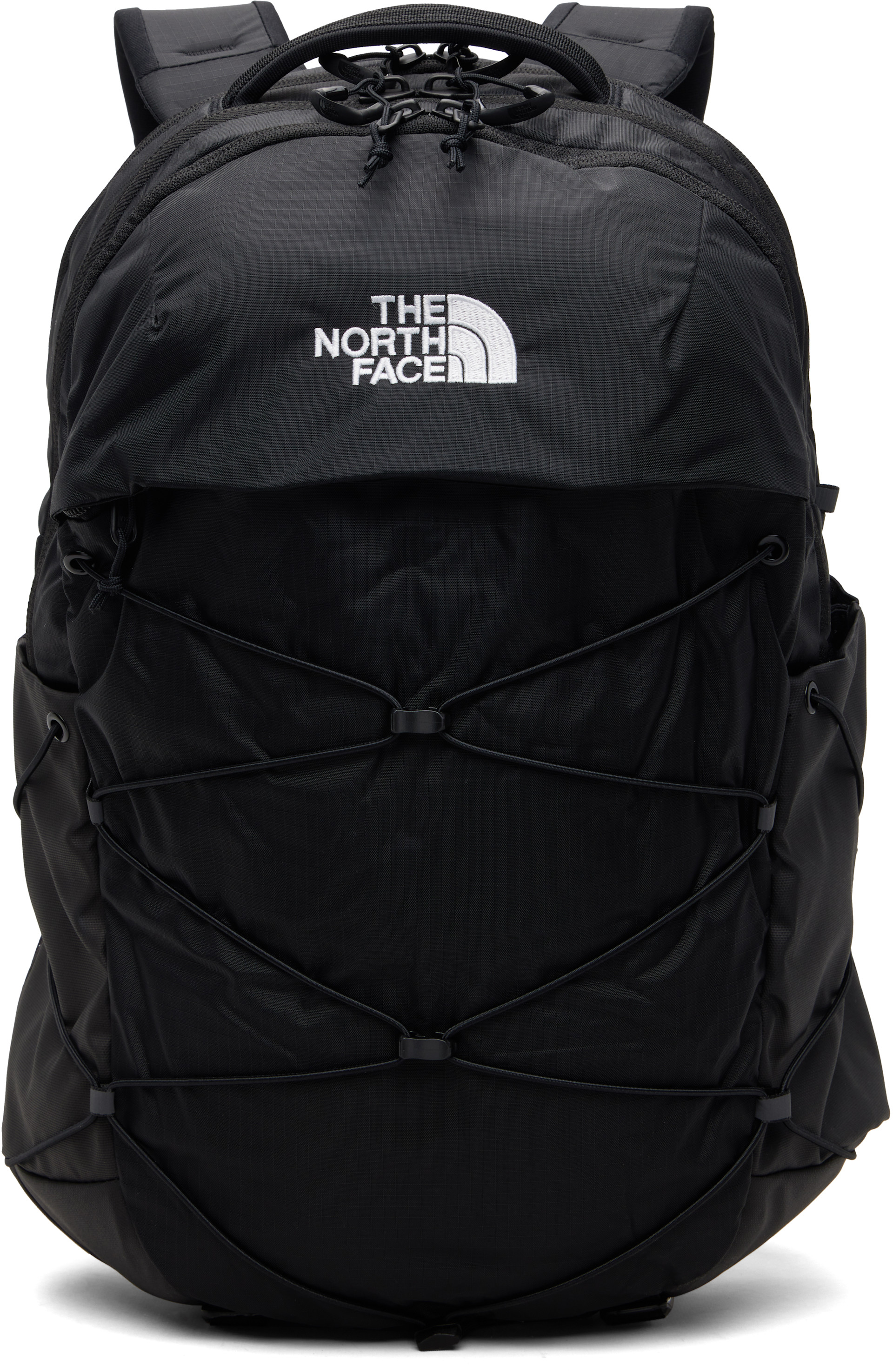 The North Face - Black Borealis 28L Backpack