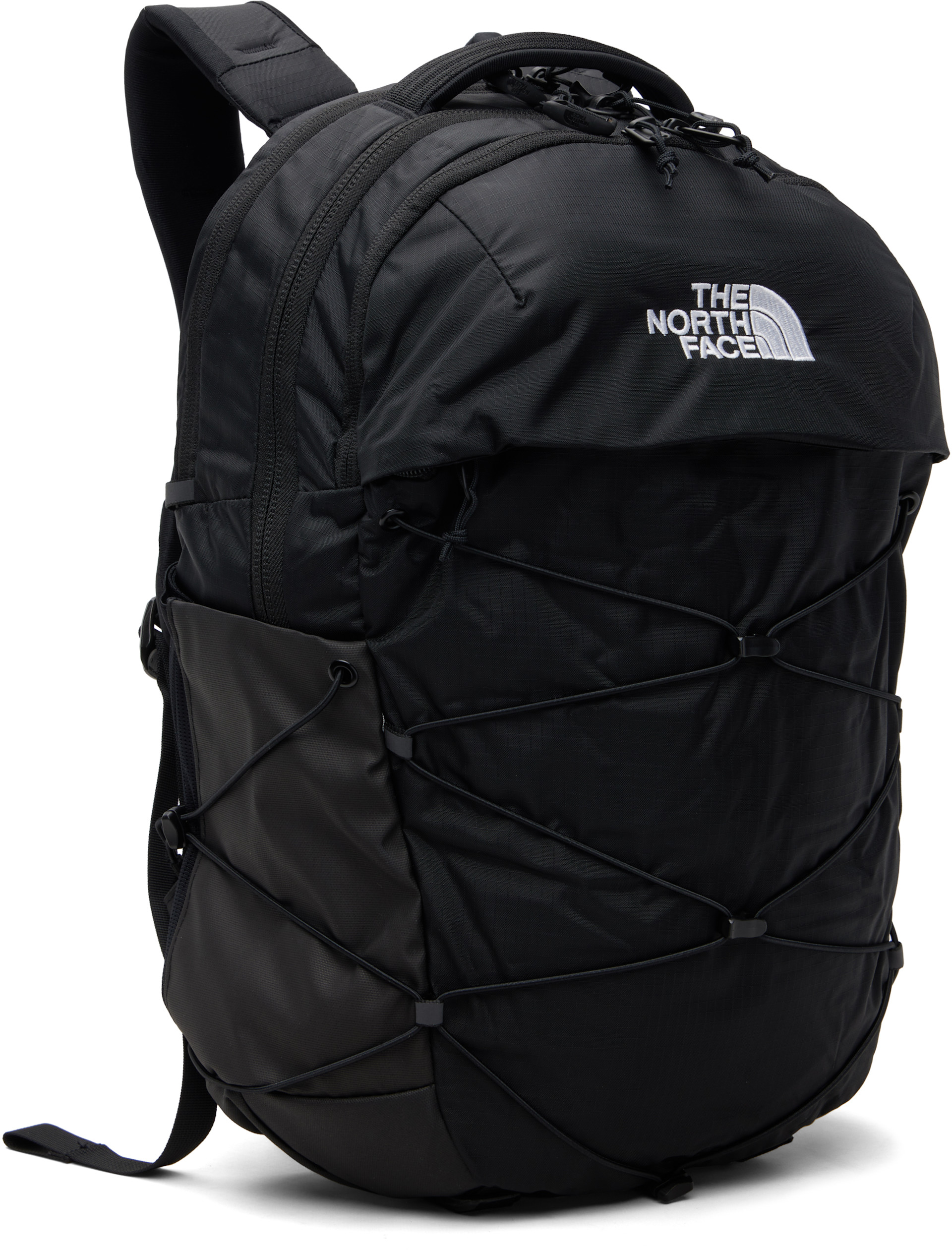 The North Face - Black Borealis 28L Backpack
