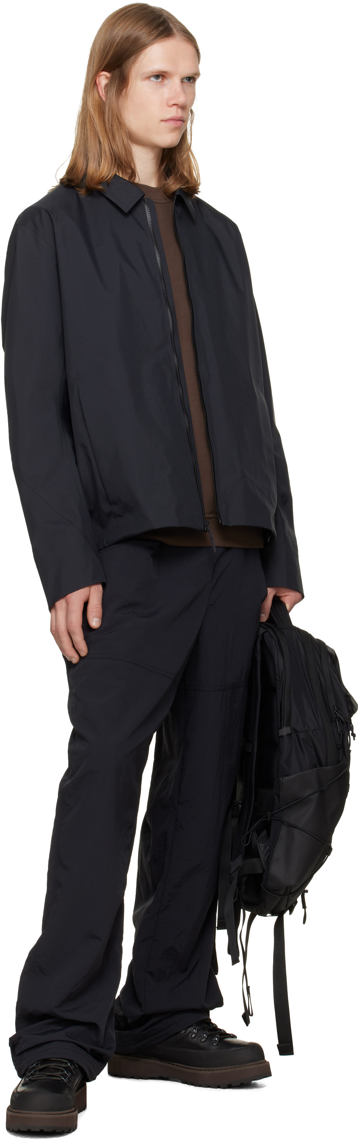 The North Face - Black Borealis 28L Backpack