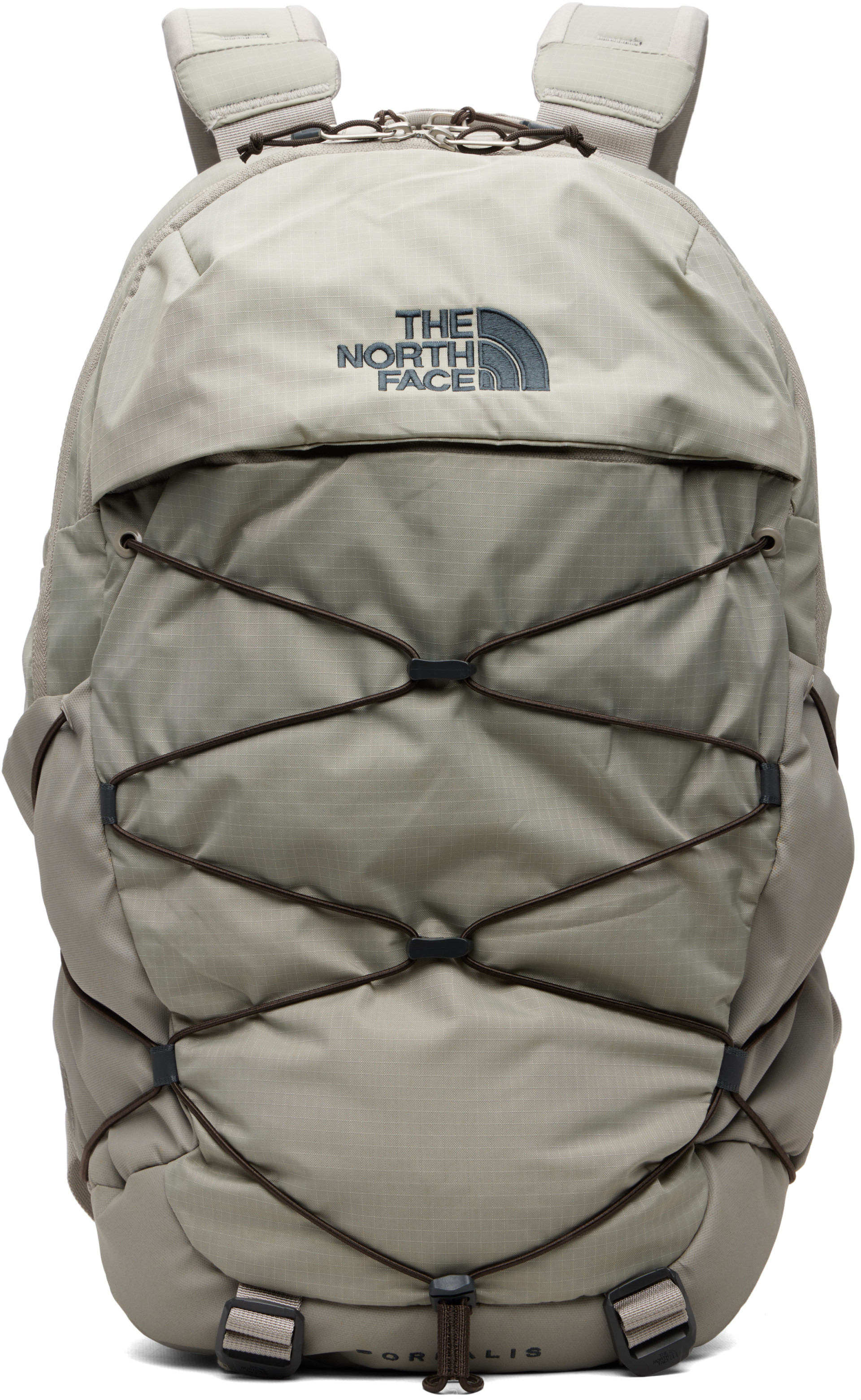 The North Face - Sac à dos Borealis gris