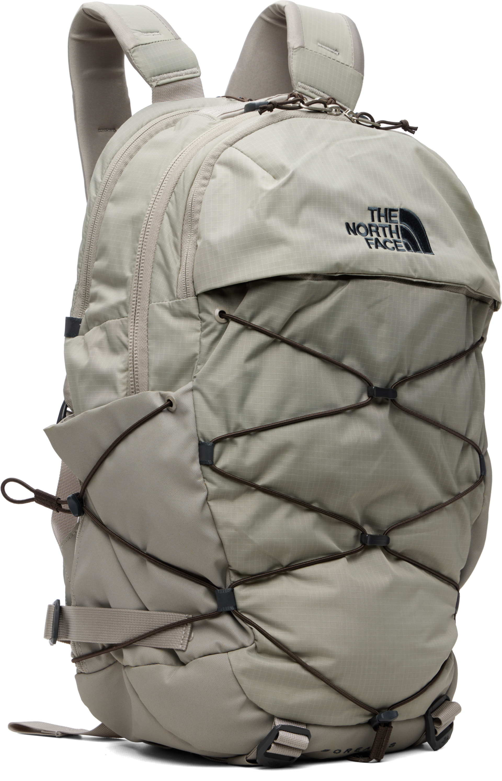 The North Face - Sac à dos Borealis gris