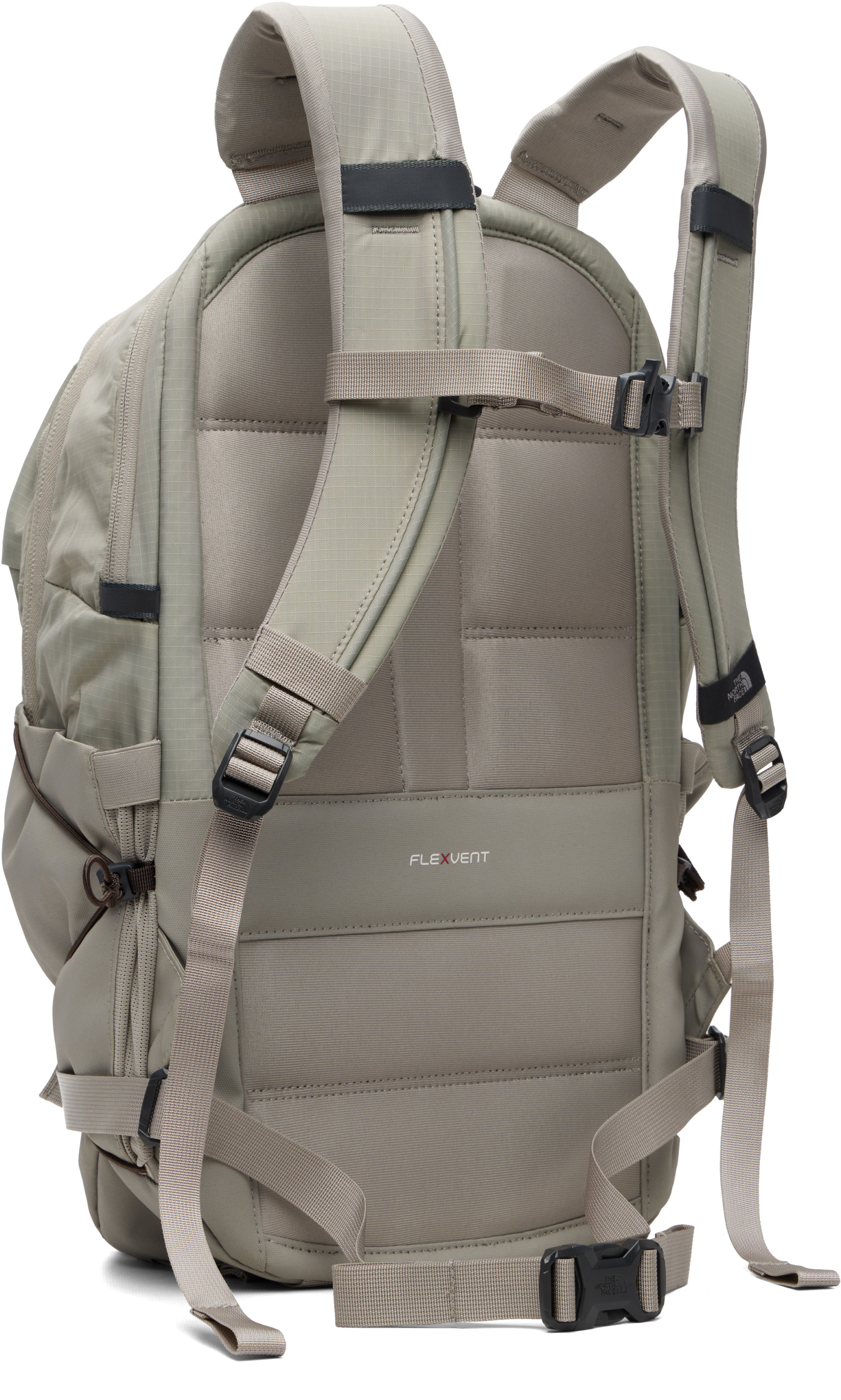 The North Face - Gray Borealis Backpack