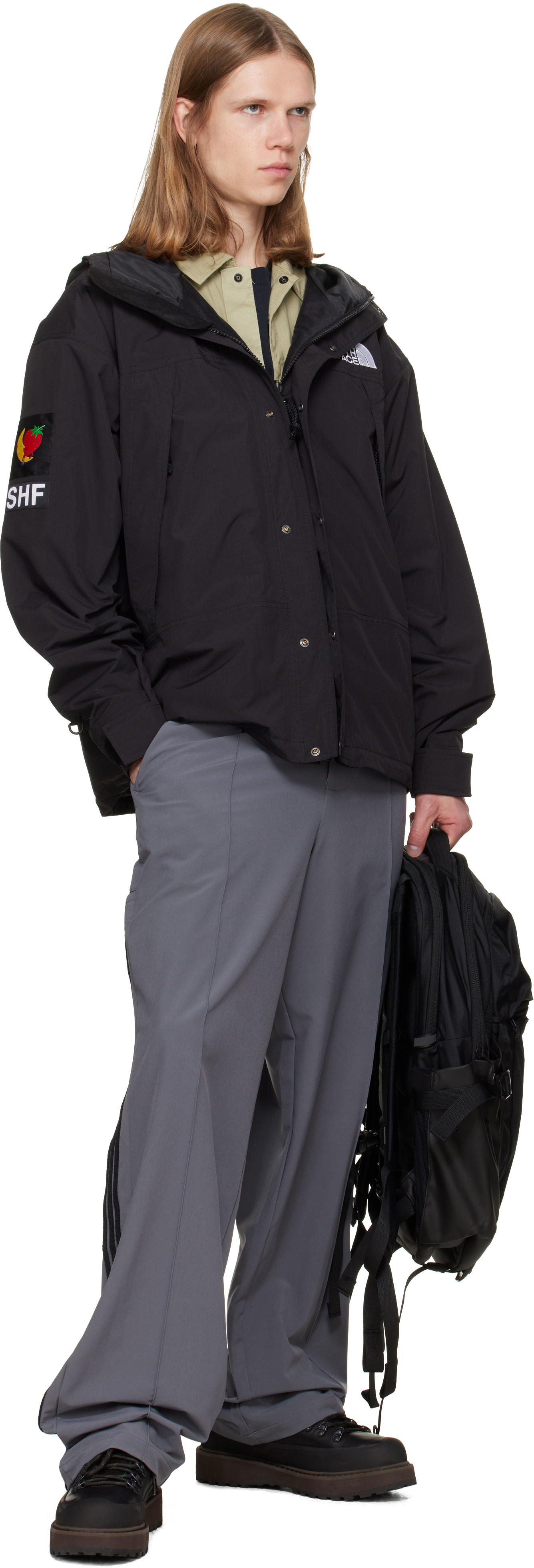 The North Face - Black Recon 30L Backpack