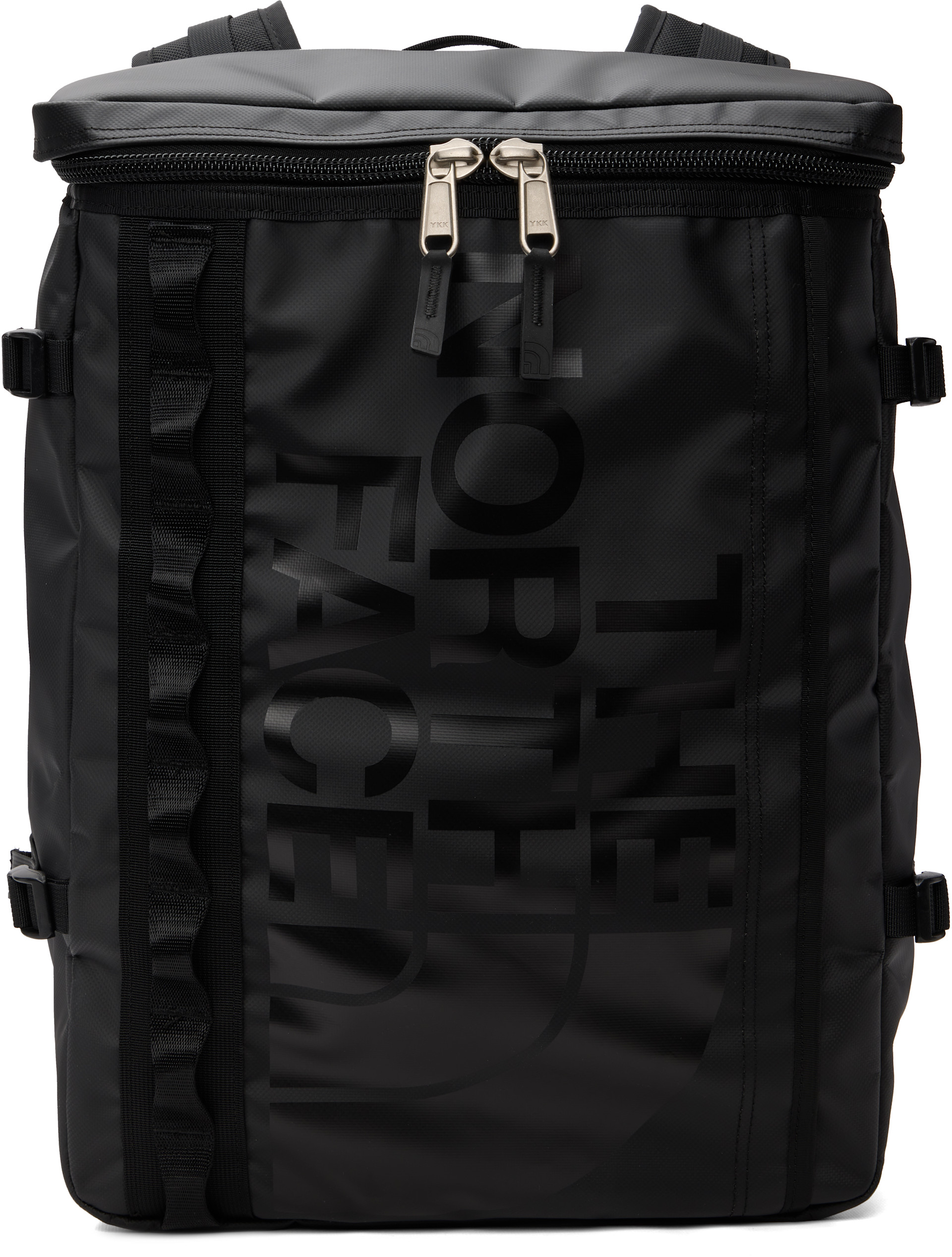 The North Face - Black Base Camp Fusebox Backpack