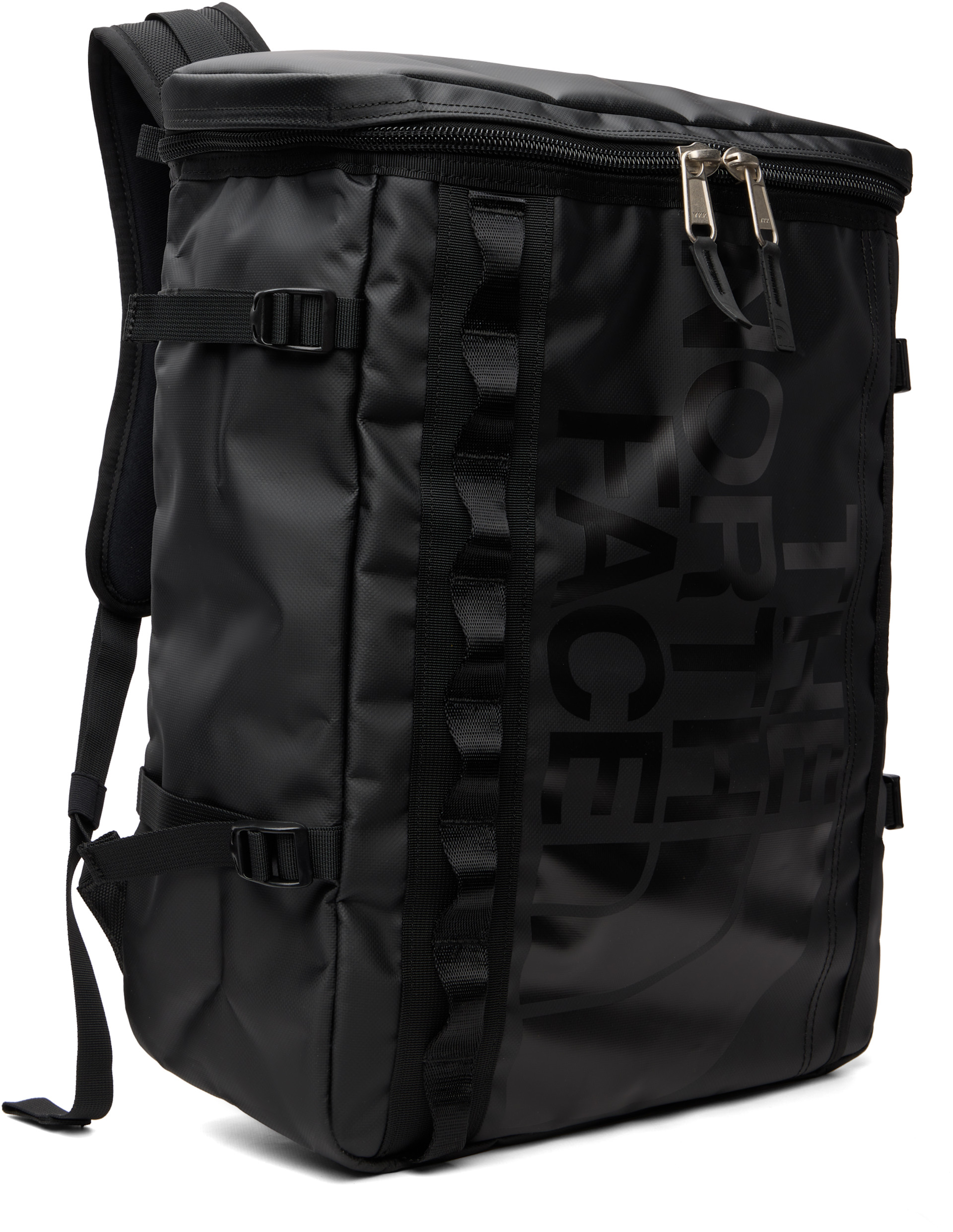 The North Face - Black Base Camp Fusebox Backpack