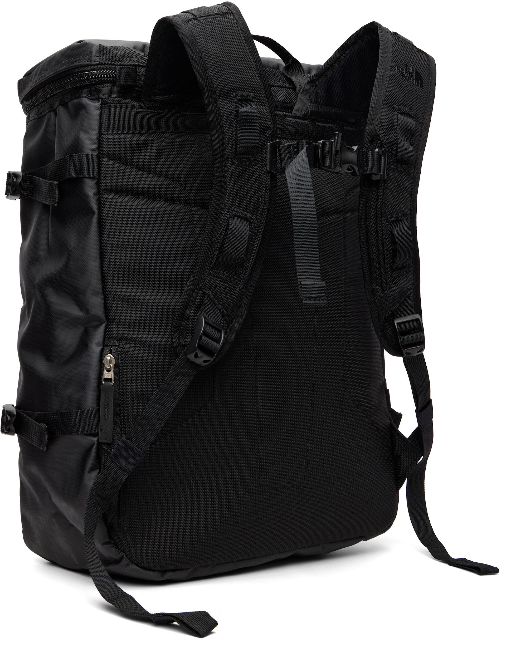 The North Face - Black Base Camp Fusebox Backpack