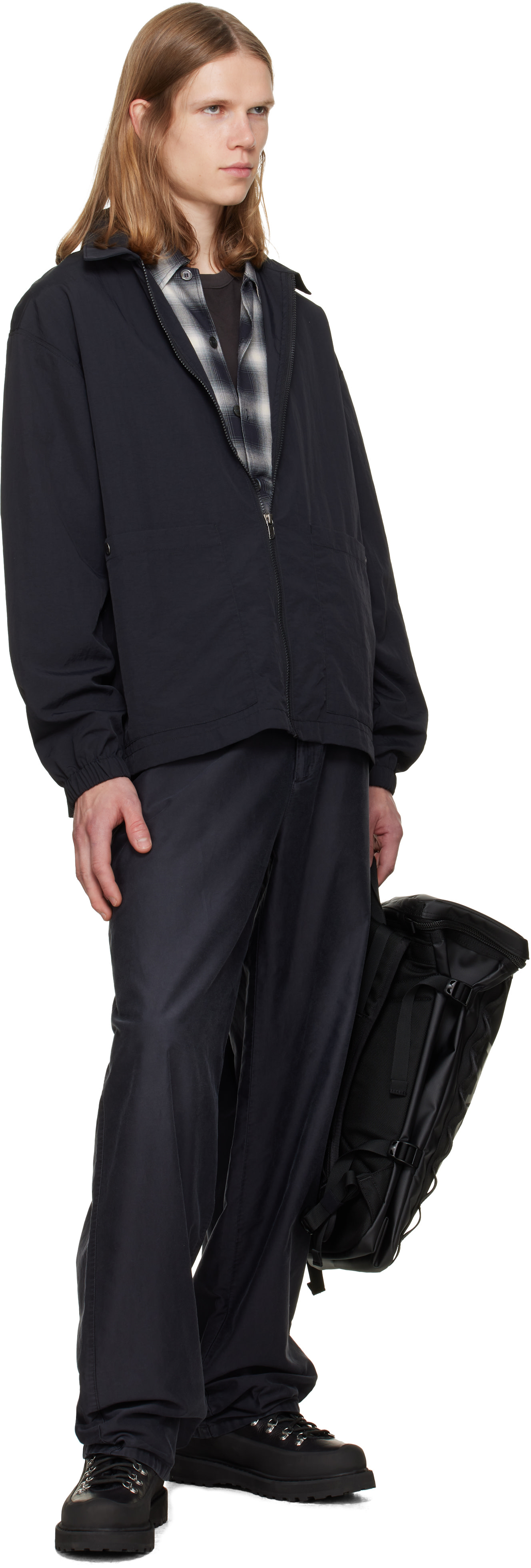 The North Face - Black Base Camp Fusebox Backpack