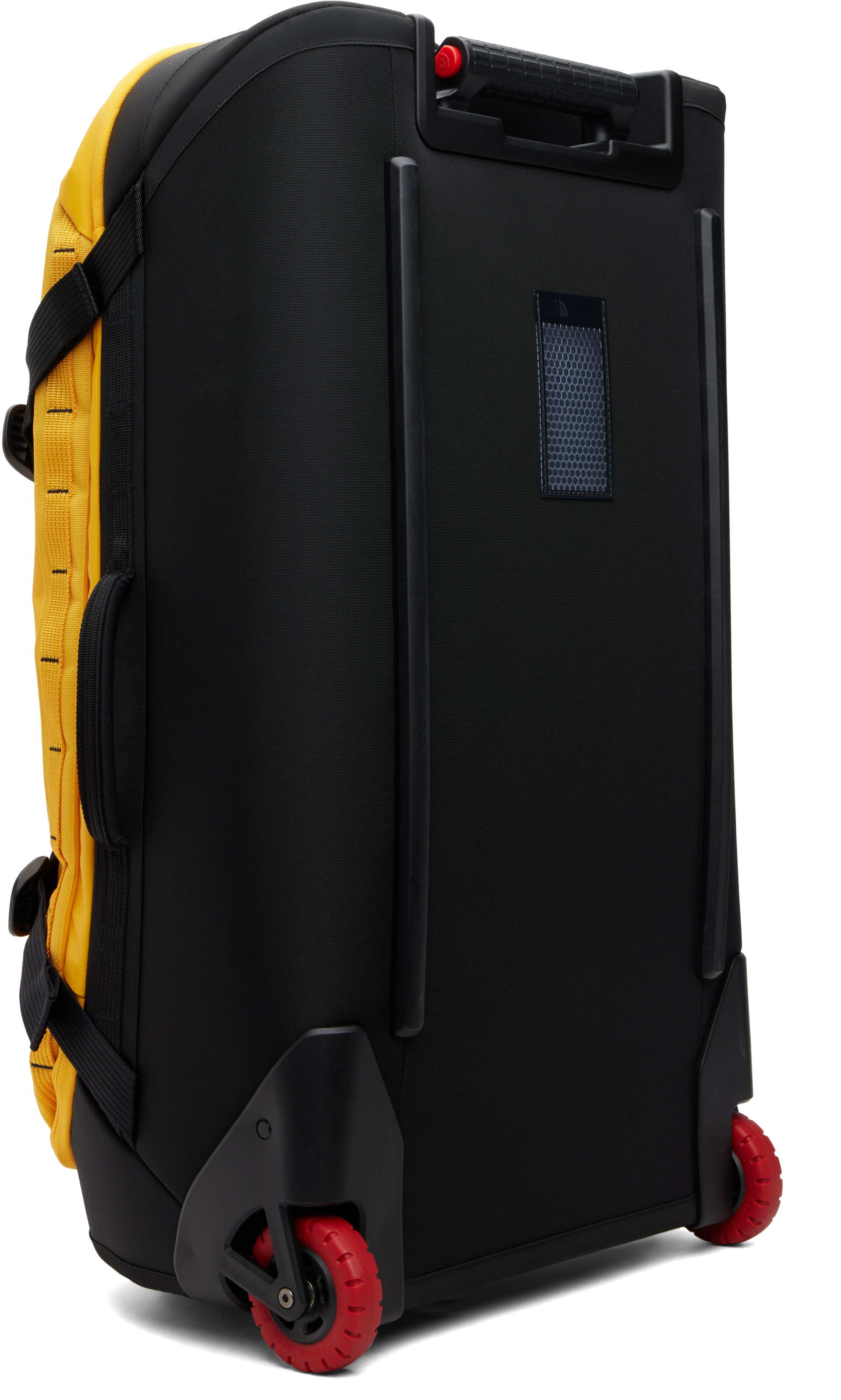 The North Face - Yellow Base Camp Rolling Thunder 28 Suitcase
