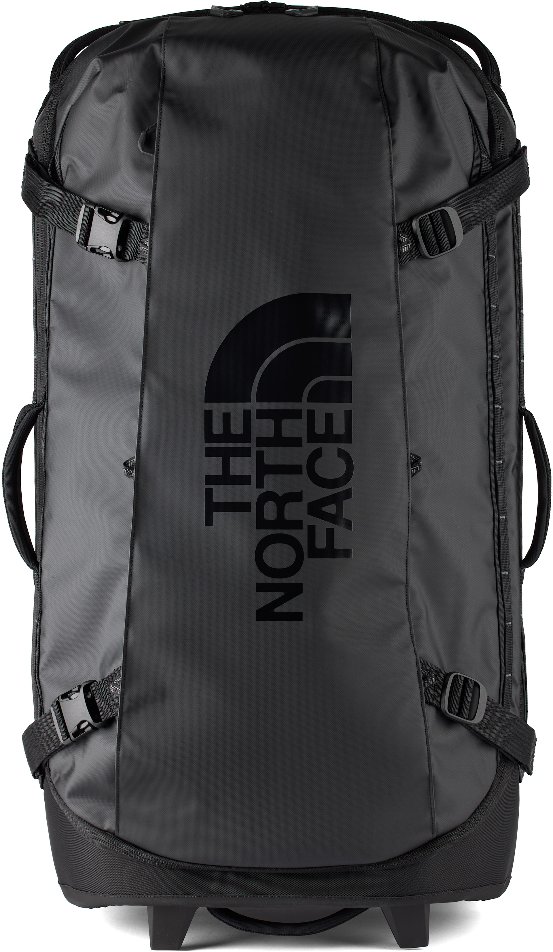 The North Face - Black Base Camp Rolling Thunder 36 Suitcase