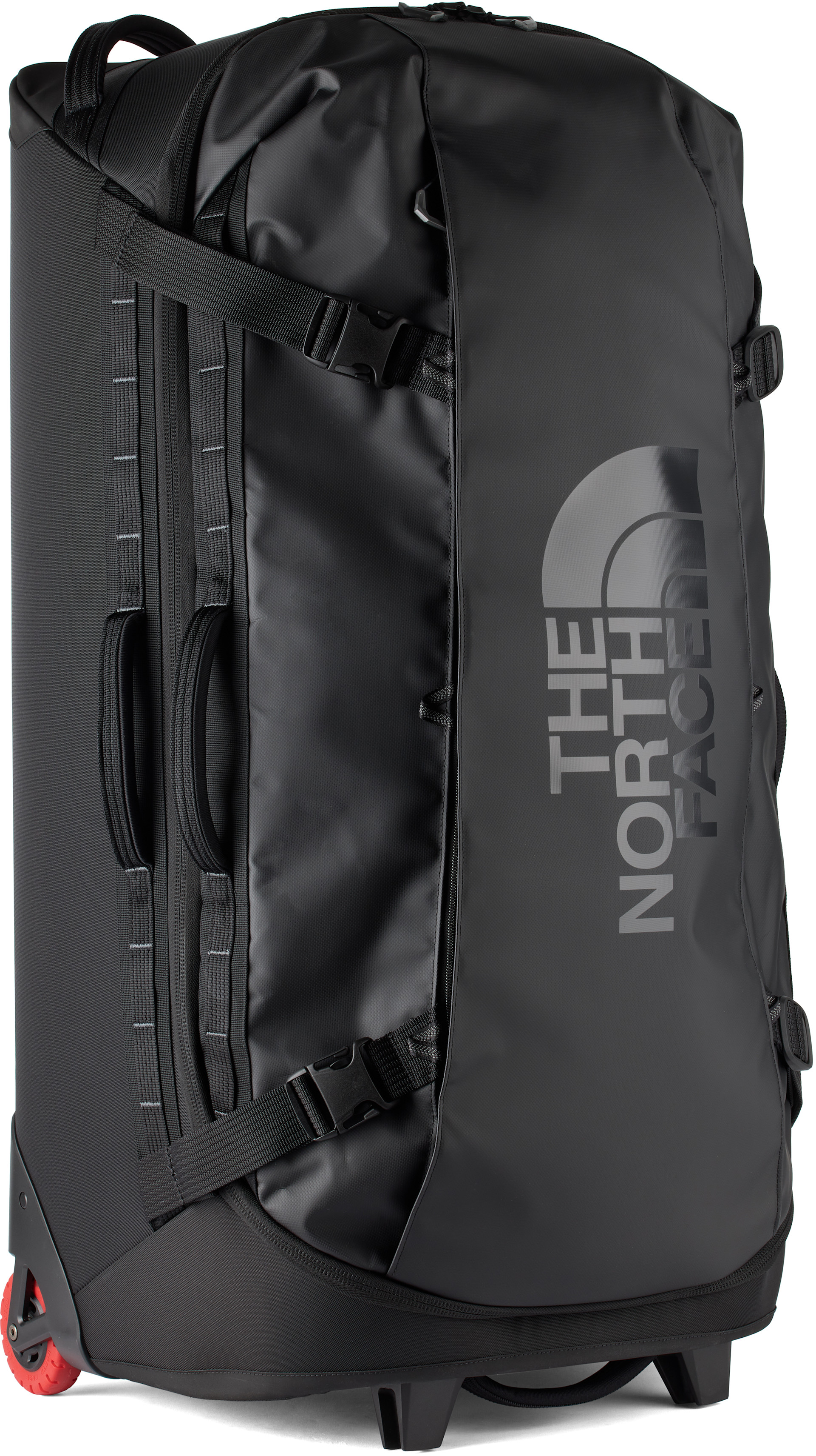 The North Face - Black Base Camp Rolling Thunder 36 Suitcase