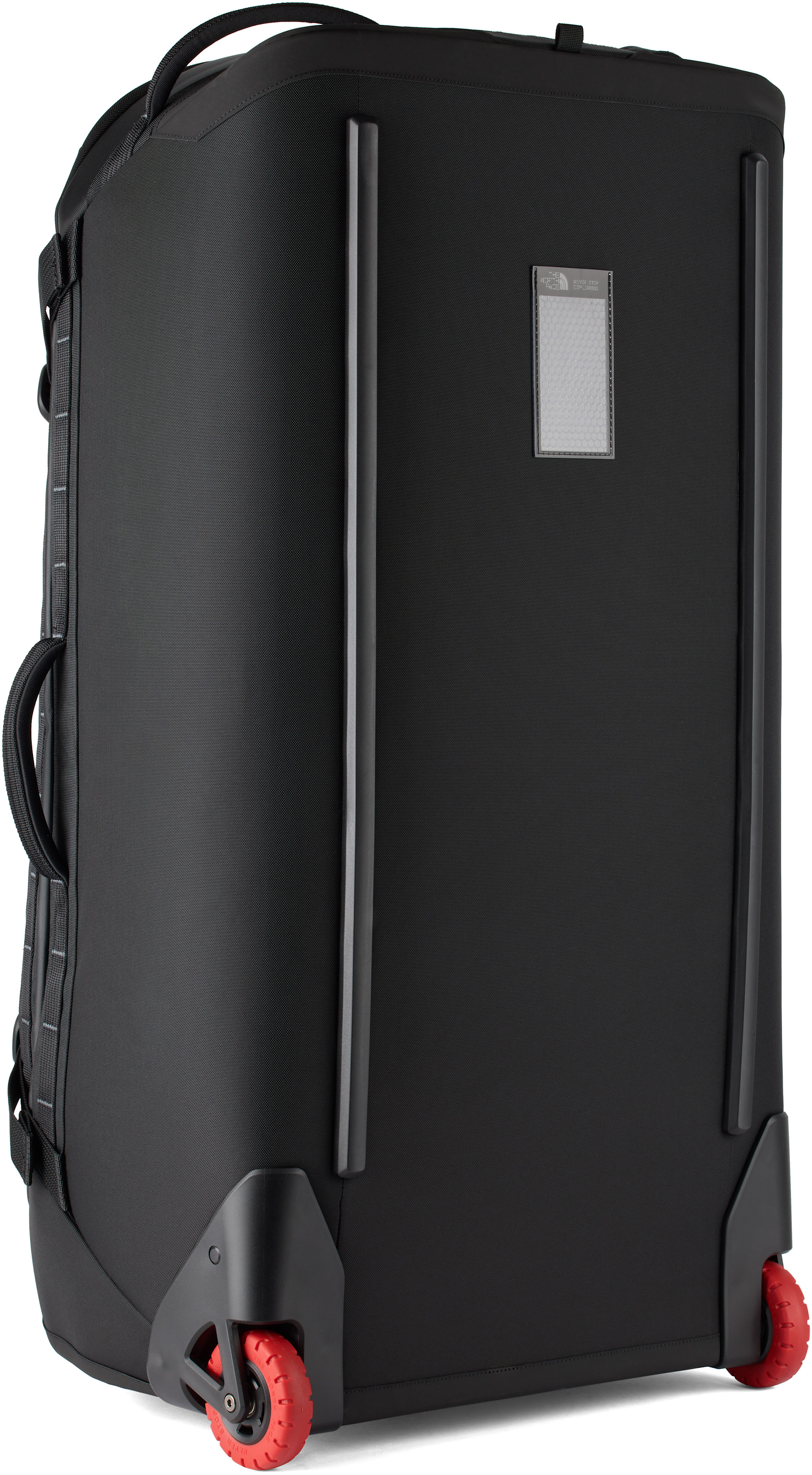 The North Face - Black Base Camp Rolling Thunder 36 Suitcase