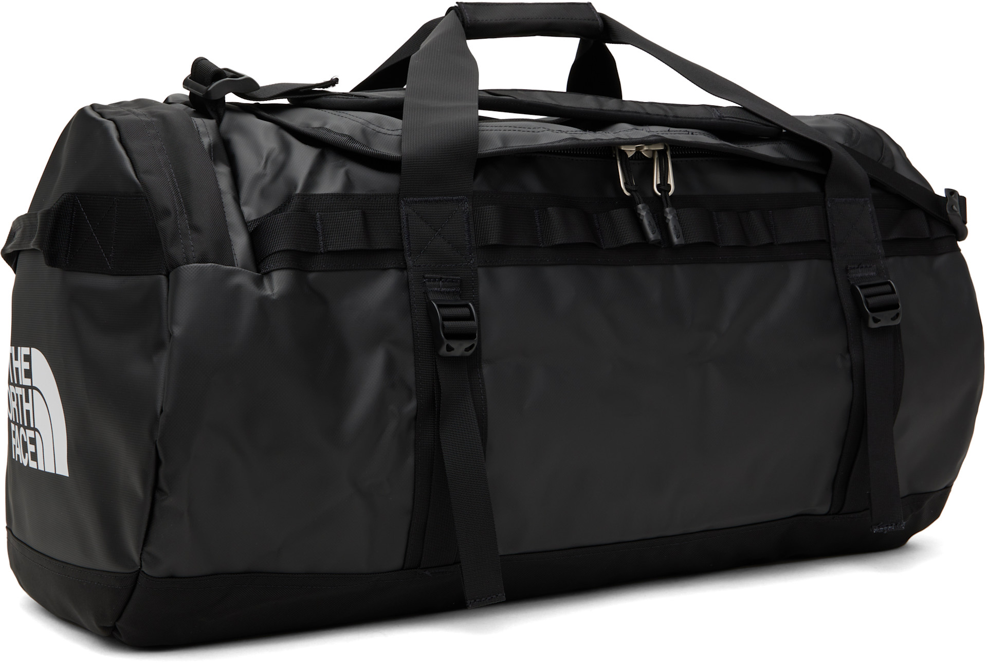 The North Face - Black Base Camp L Duffle Bag