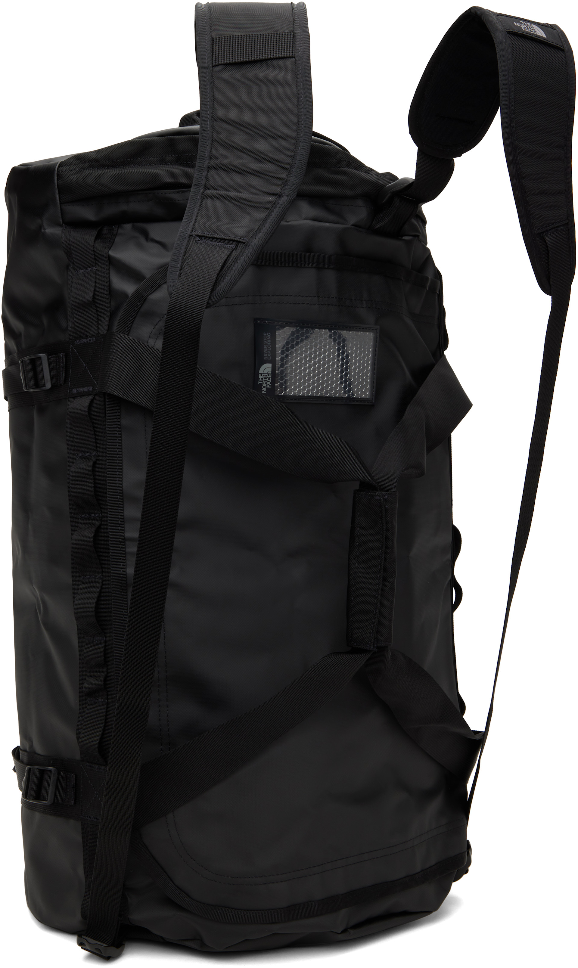The North Face - Black Base Camp L Duffle Bag