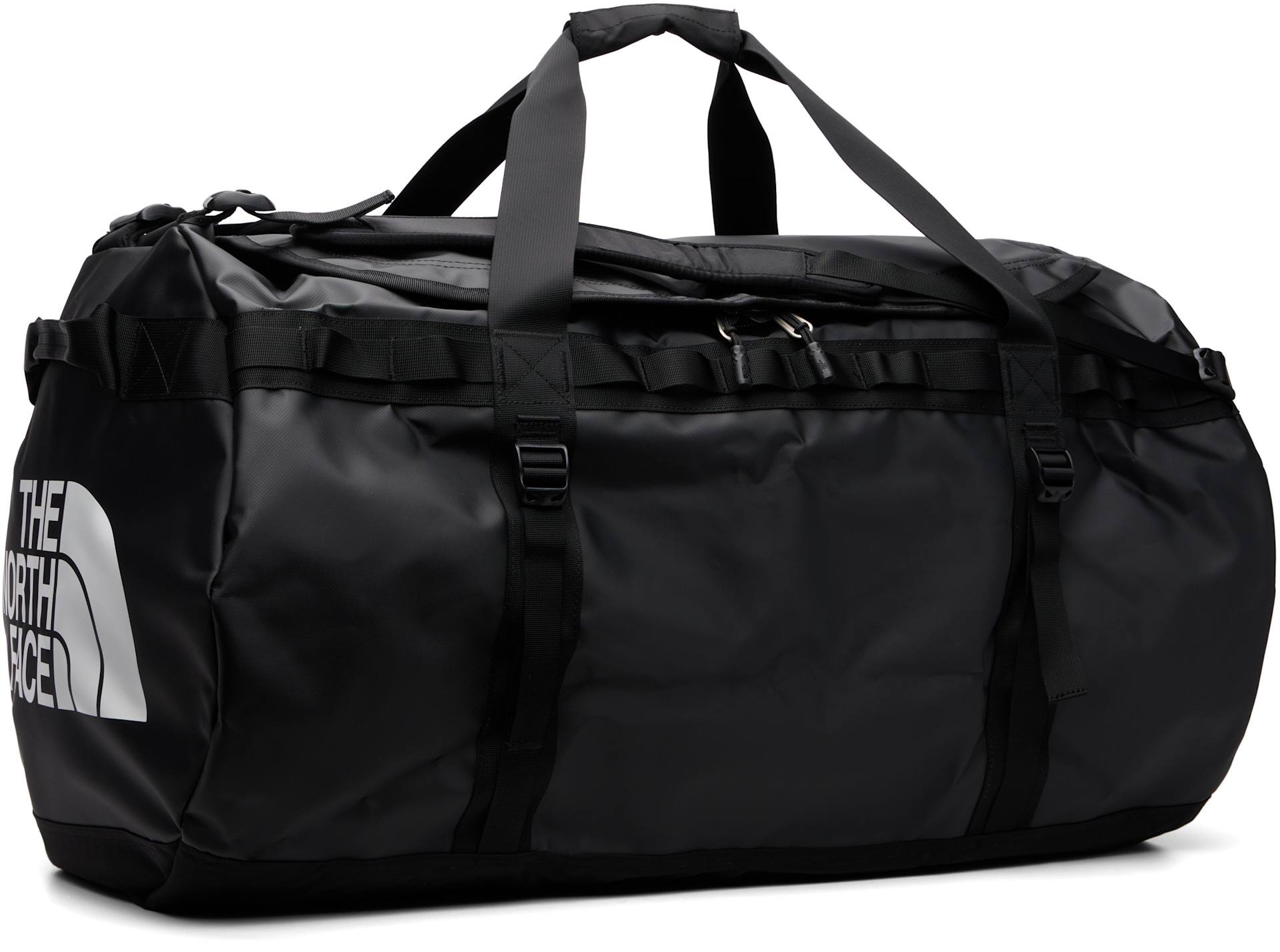 The North Face - Black Base Camp XL Duffle Bag