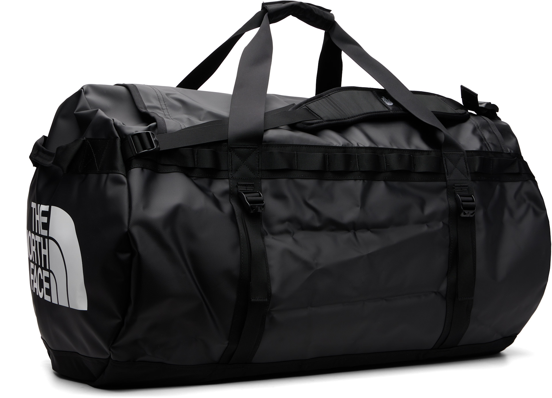 The North Face - Black Base Camp XL Duffle Bag
