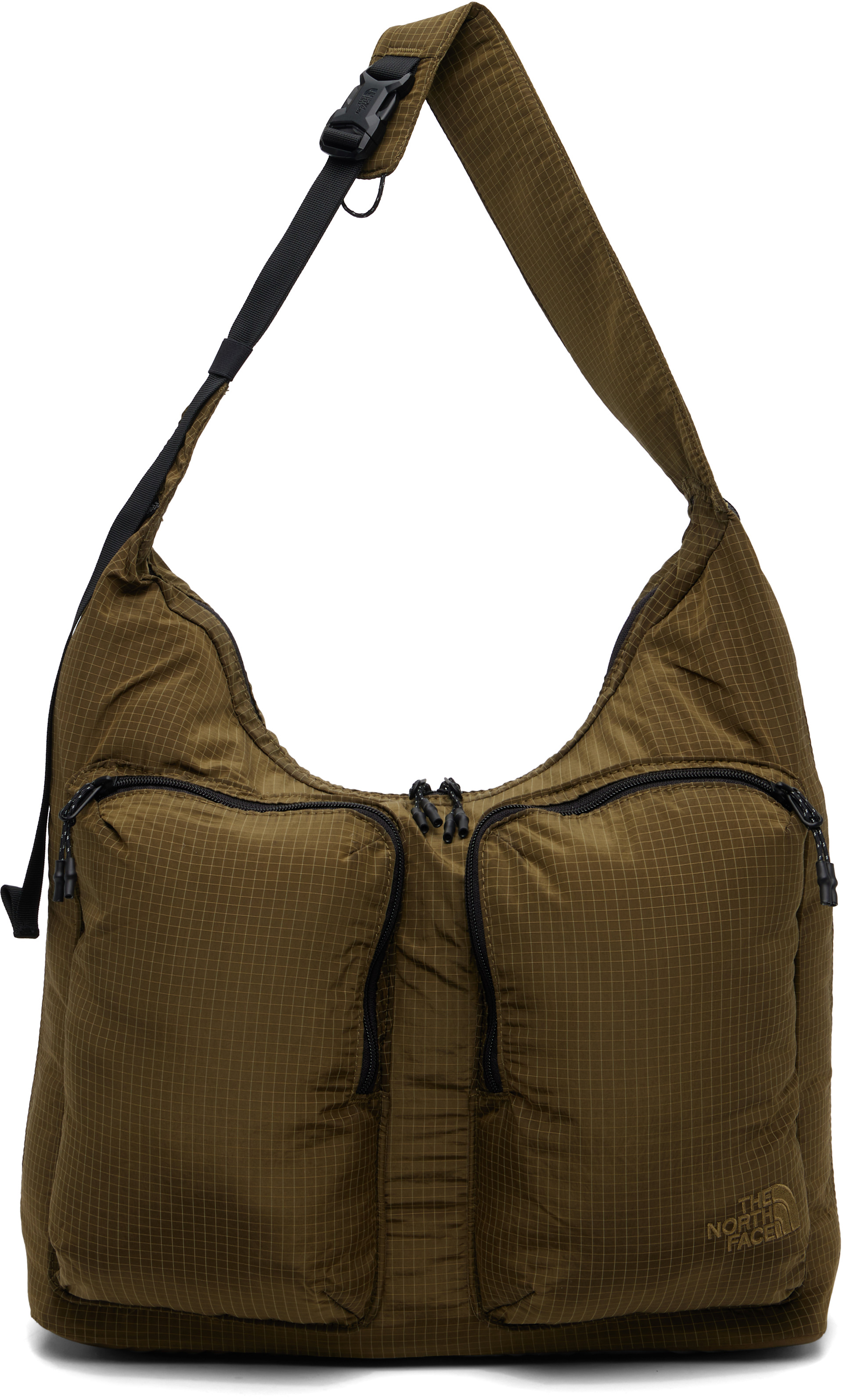 The North Face - Khaki 'Never Stop' Tote