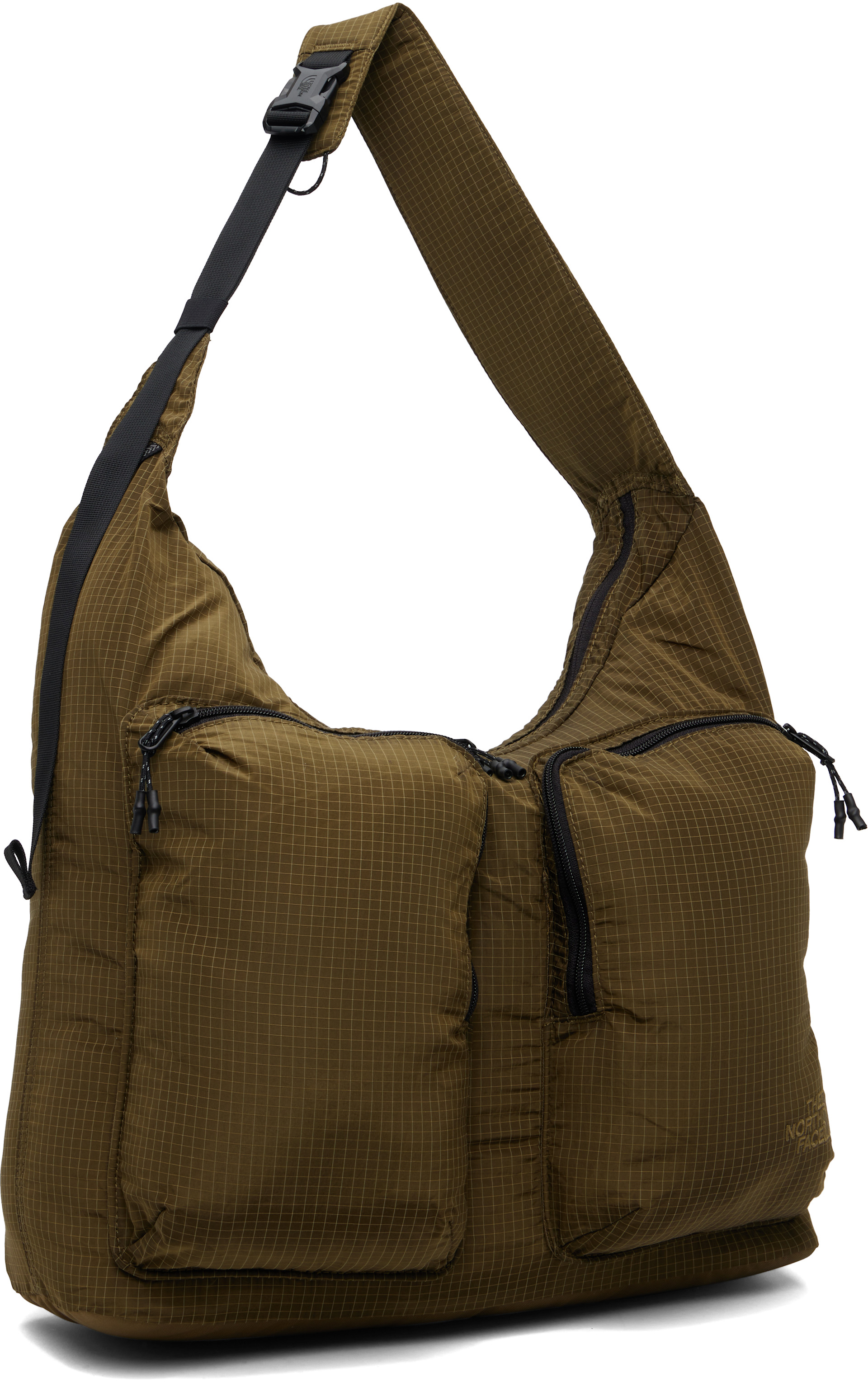 The North Face - Khaki 'Never Stop' Tote