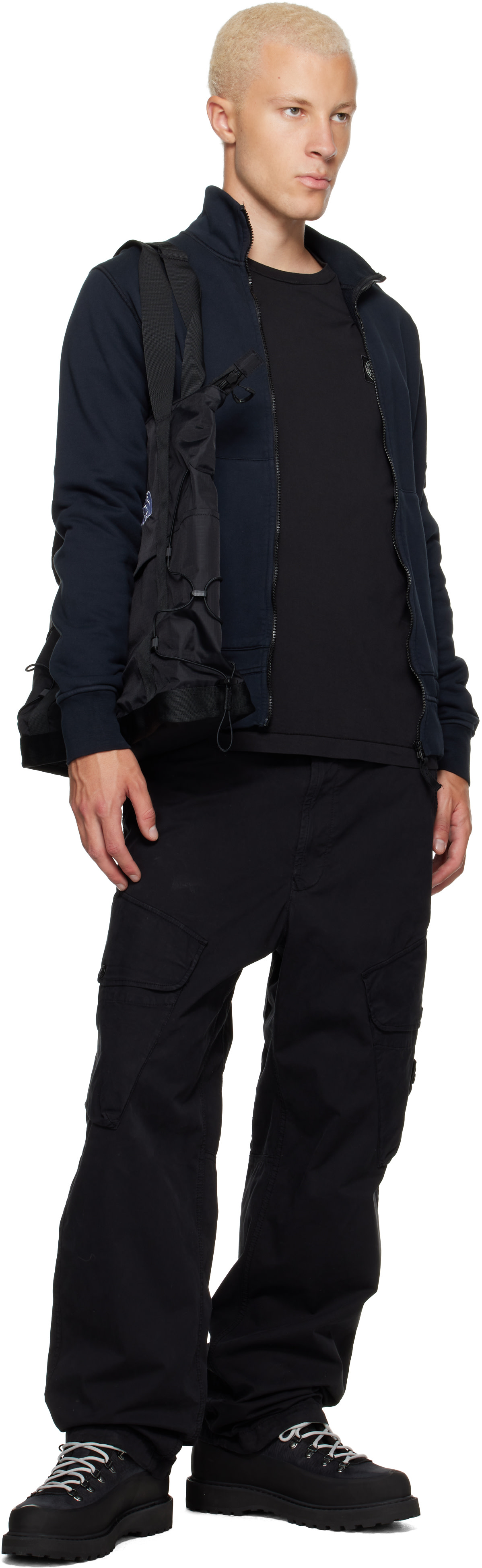 The North Face - Black Borealis Tote