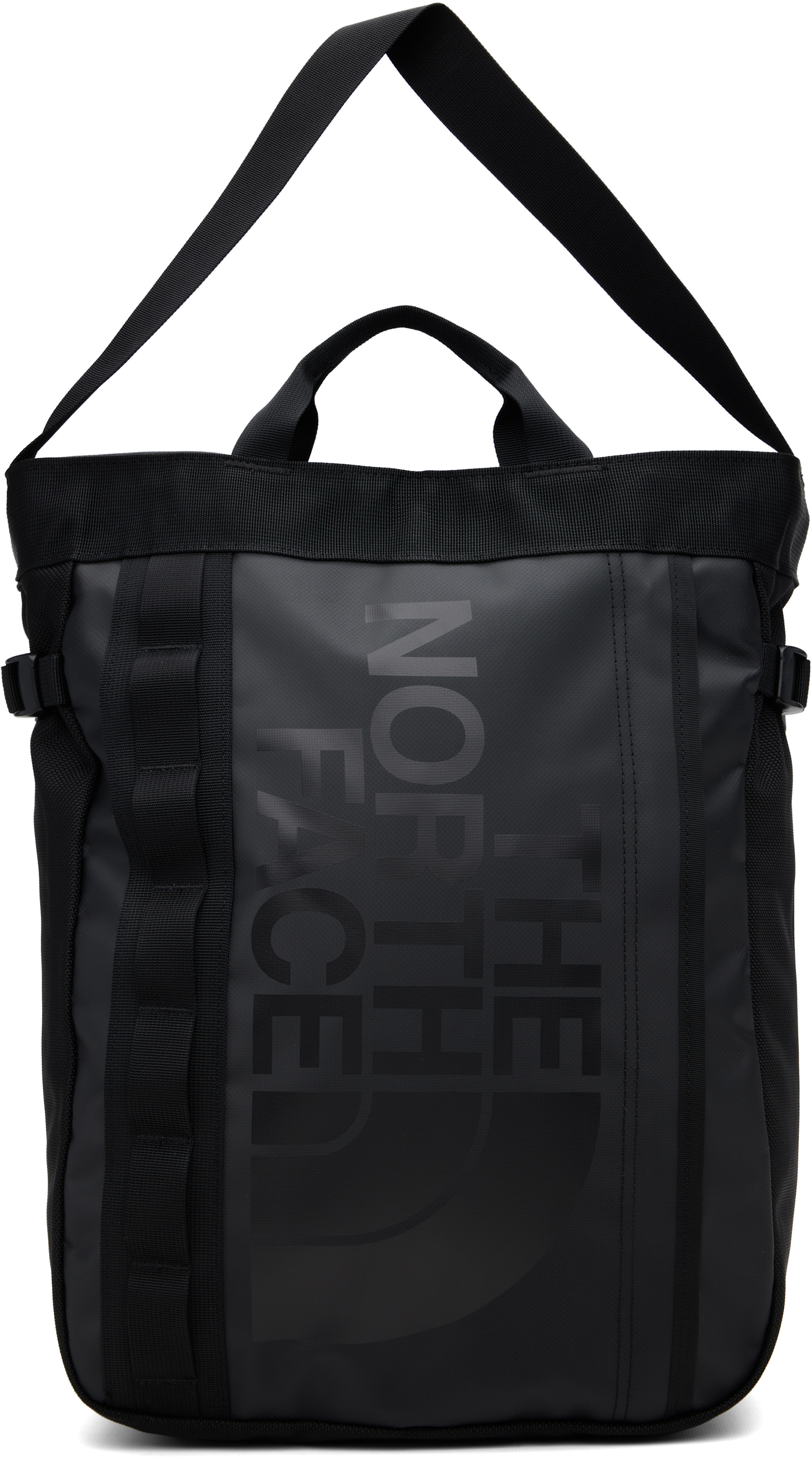 The North Face - Black Base Camp Tote