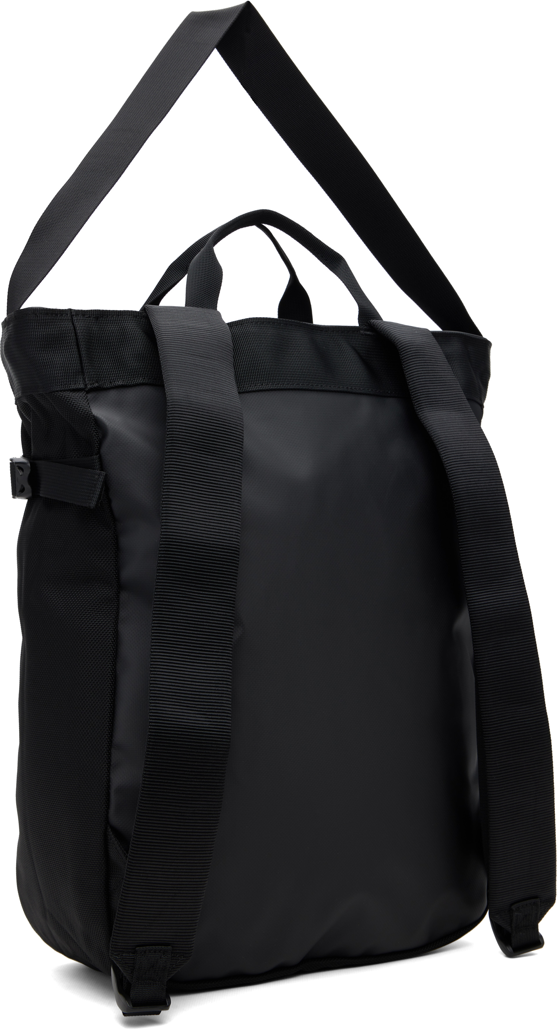 The North Face - Black Base Camp Tote