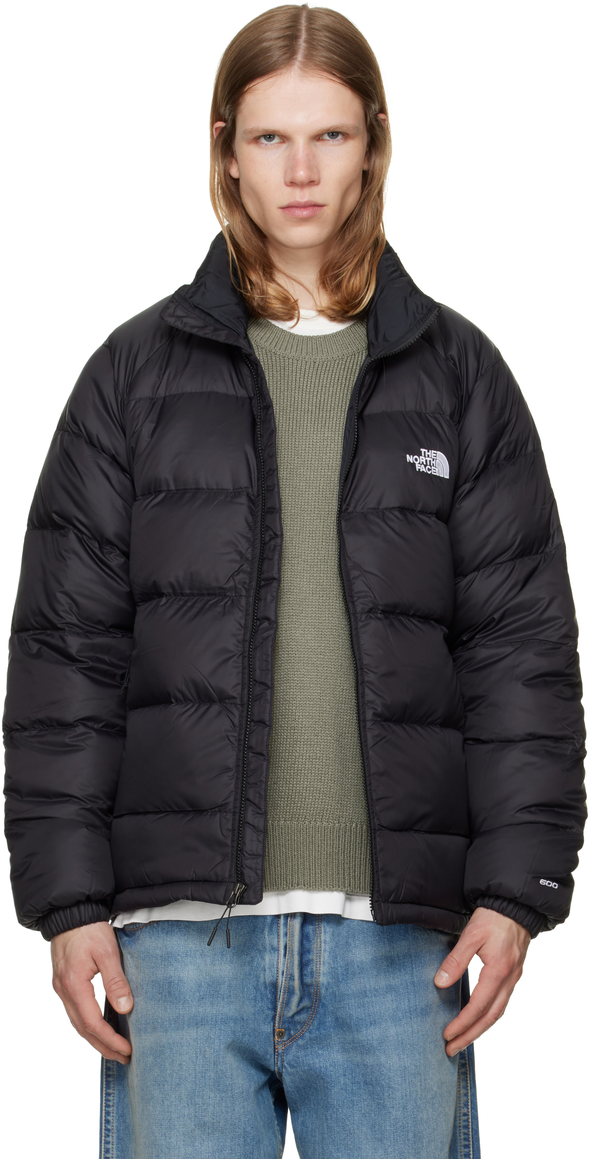 The North Face - Black Hydrenalite Down Jacket